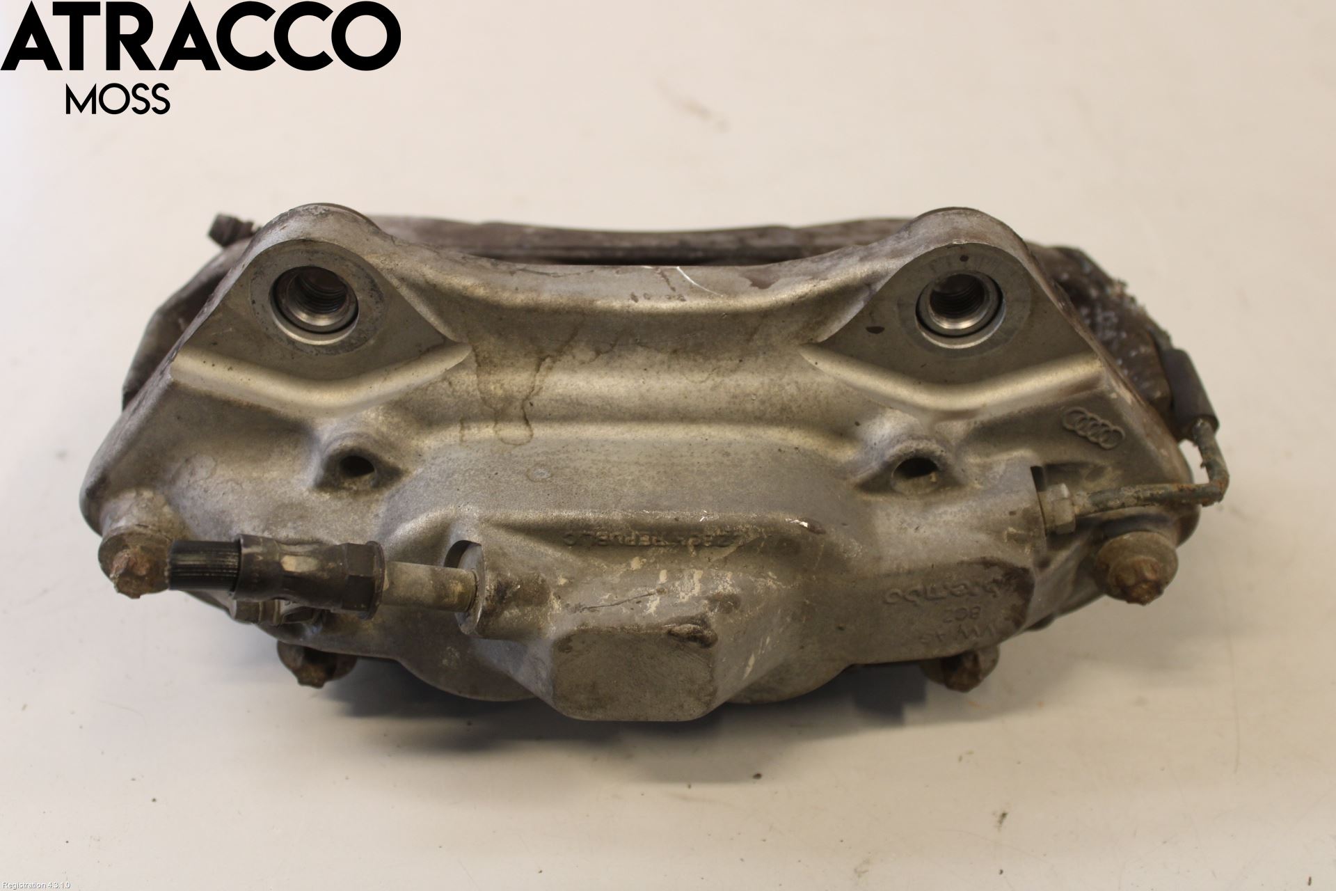 Audi Q5 09-16 Bremsecaliper Foran Venstre