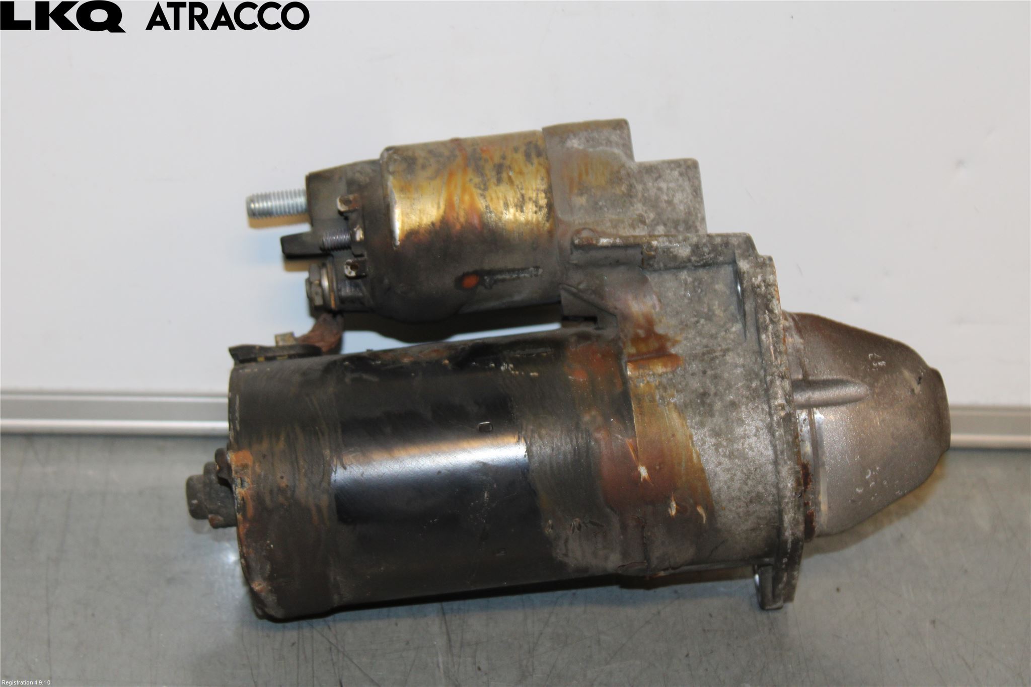 Mercedes-Benz MB B-KLASS (W245) 05-12 Startmotor Diesel