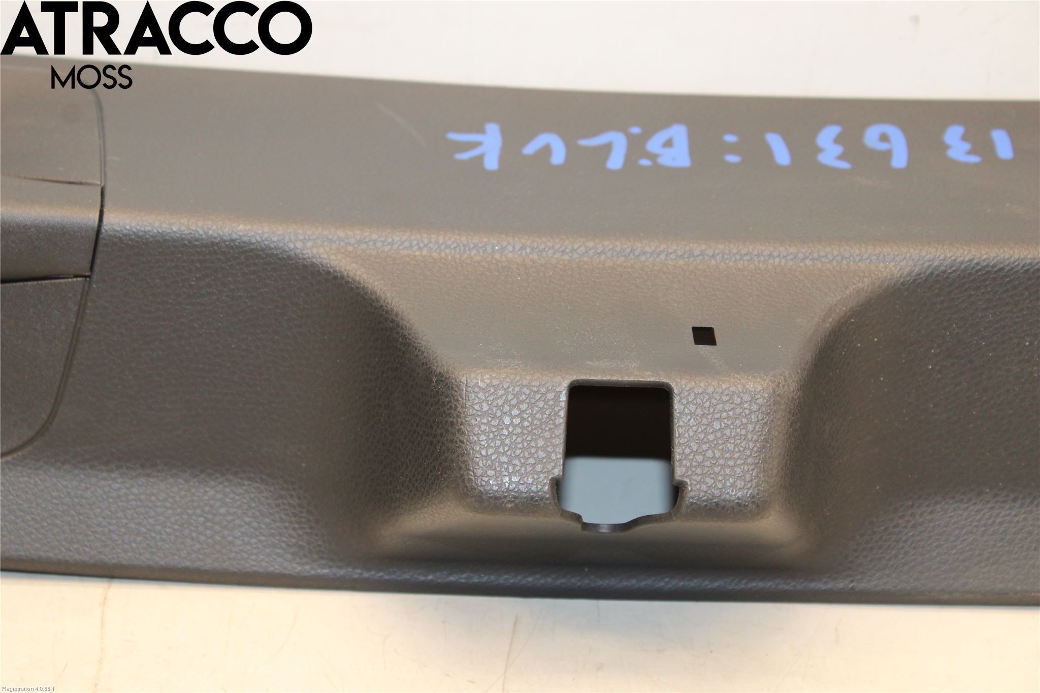 Mercedes-Benz MB GLC-KLASS (X253/C253) 15-22 Bakluke Handtak Indre