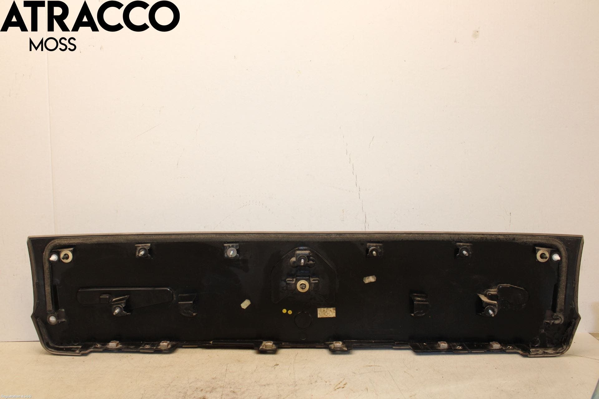 Citroen C4 CACTUS 14-20 List Bak-Bakluke