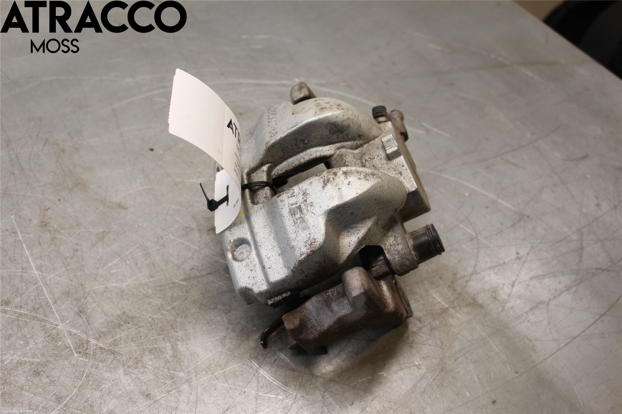 Polestar 2 20- Bremsecaliper Foran Høyre