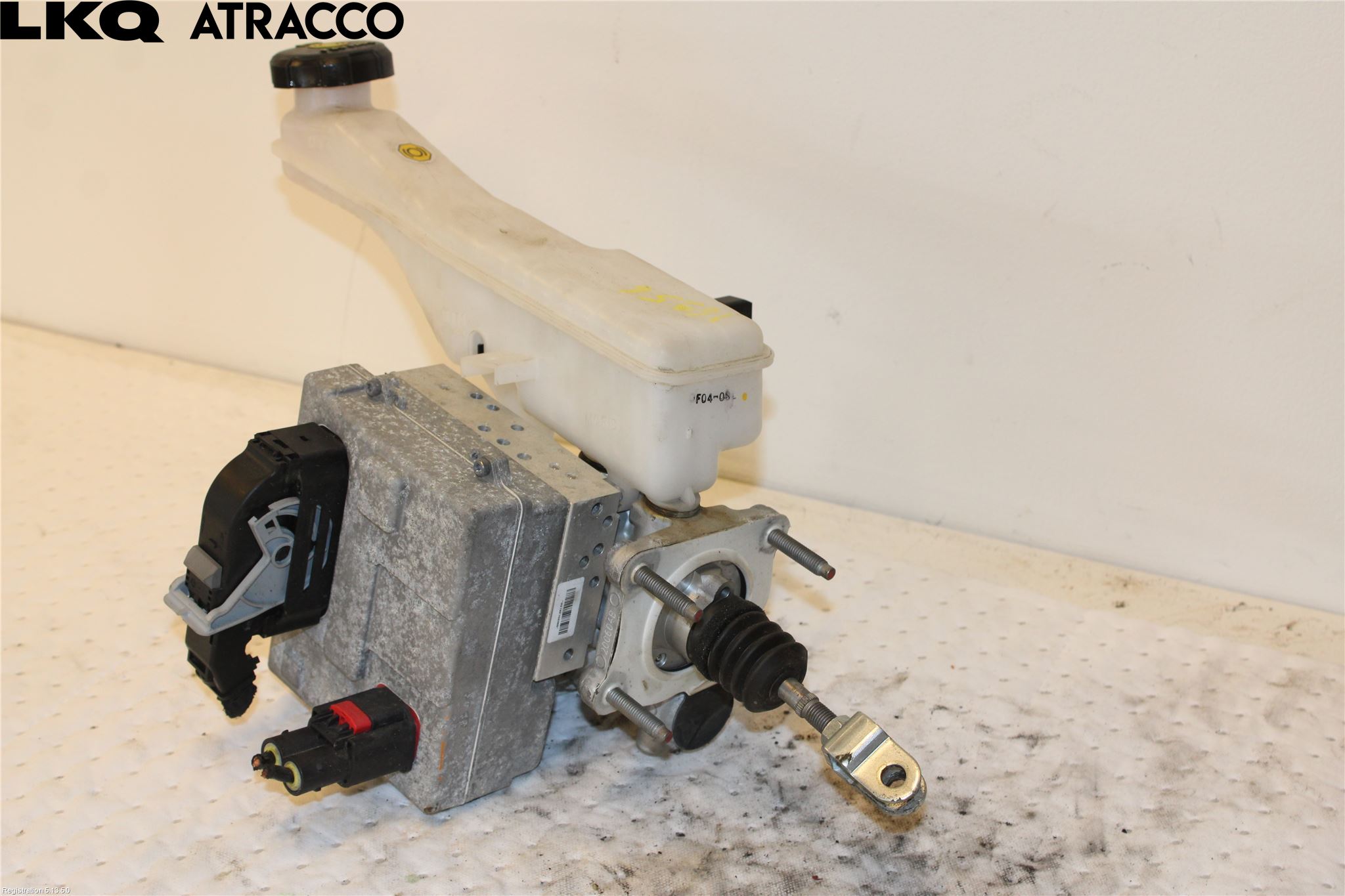 Hyundai KONA/ELECTRIC OS 18-23 Abs Hydraulikkaggregat