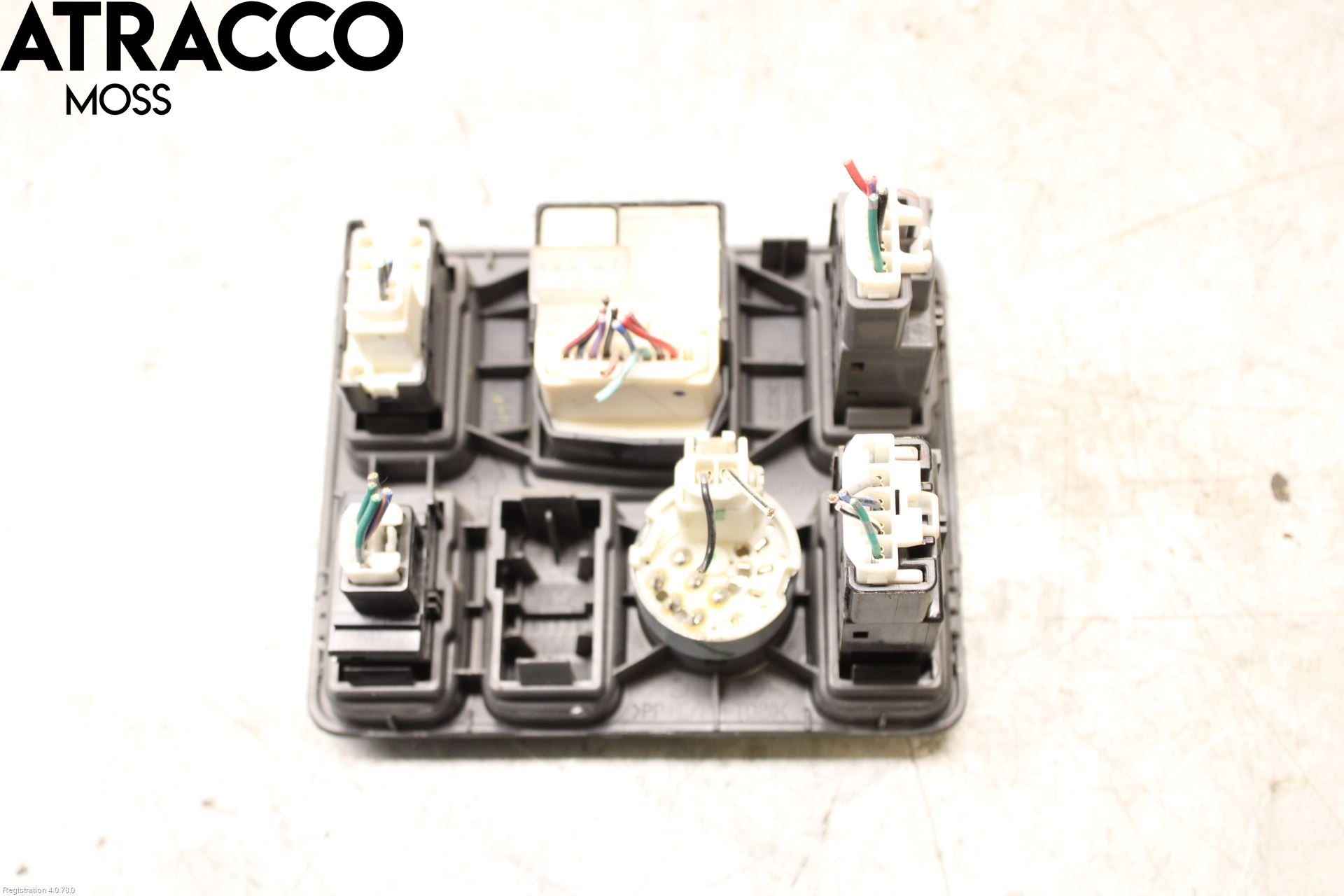 Toyota HILUX 05-16 Bryter Multifunksjon