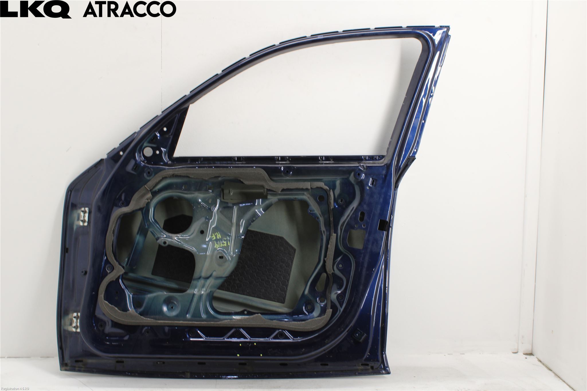 BMW 1 E87/81 5D/3D 03-11 Dør 4D Foran Høyre