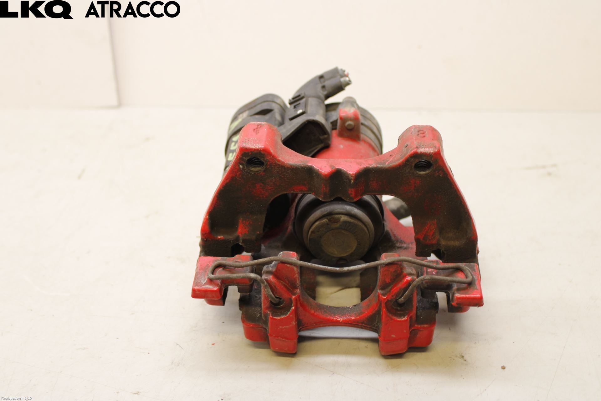 Volkswagen VW T-ROC 18- Bremsecaliper Bak Venstre