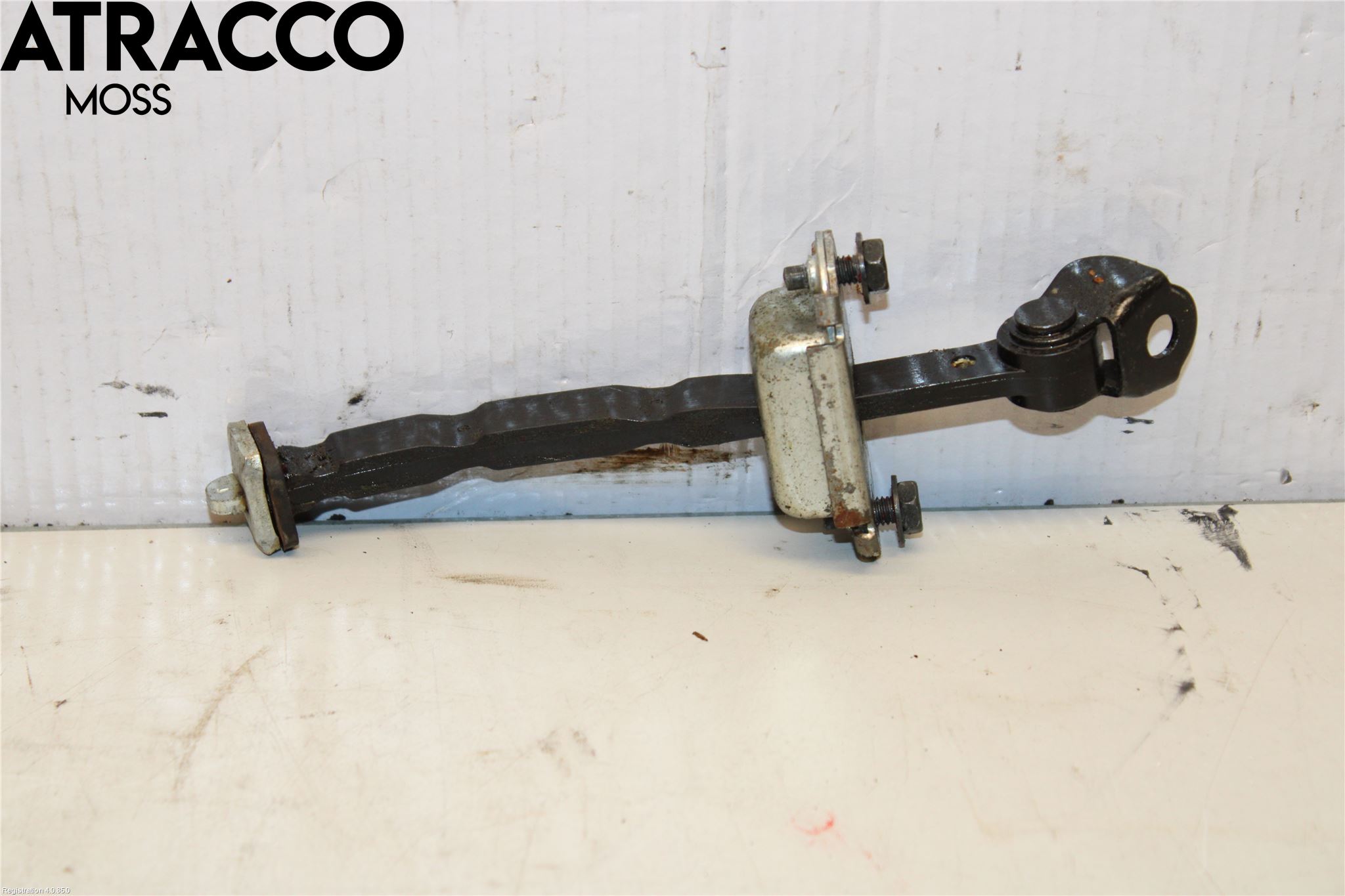 Nissan NOTE E12 14-20 Dørstopper