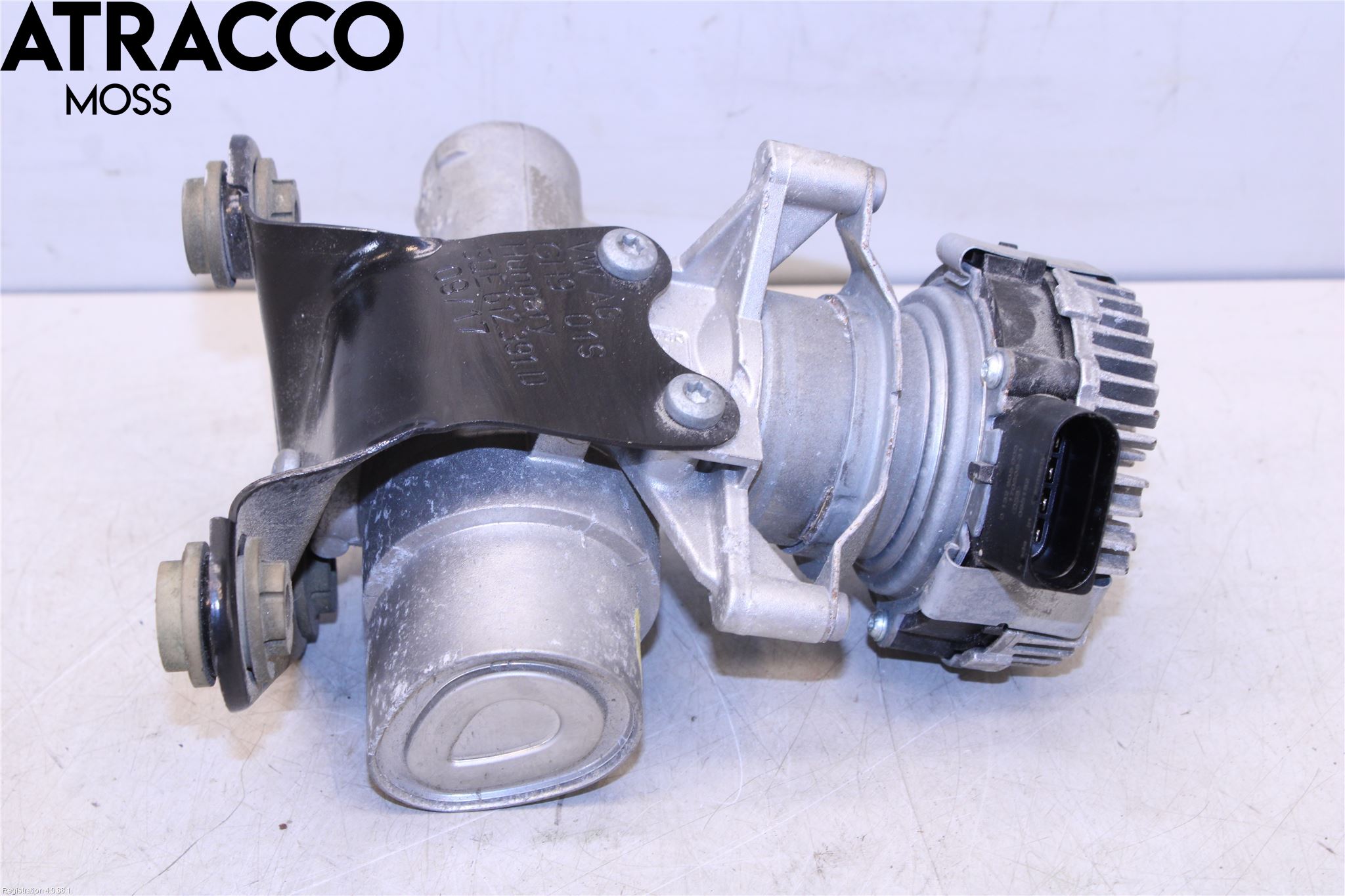 Volkswagen VW GOLF / E-GOLF VII 13-20 Brems Tryckakkumulator