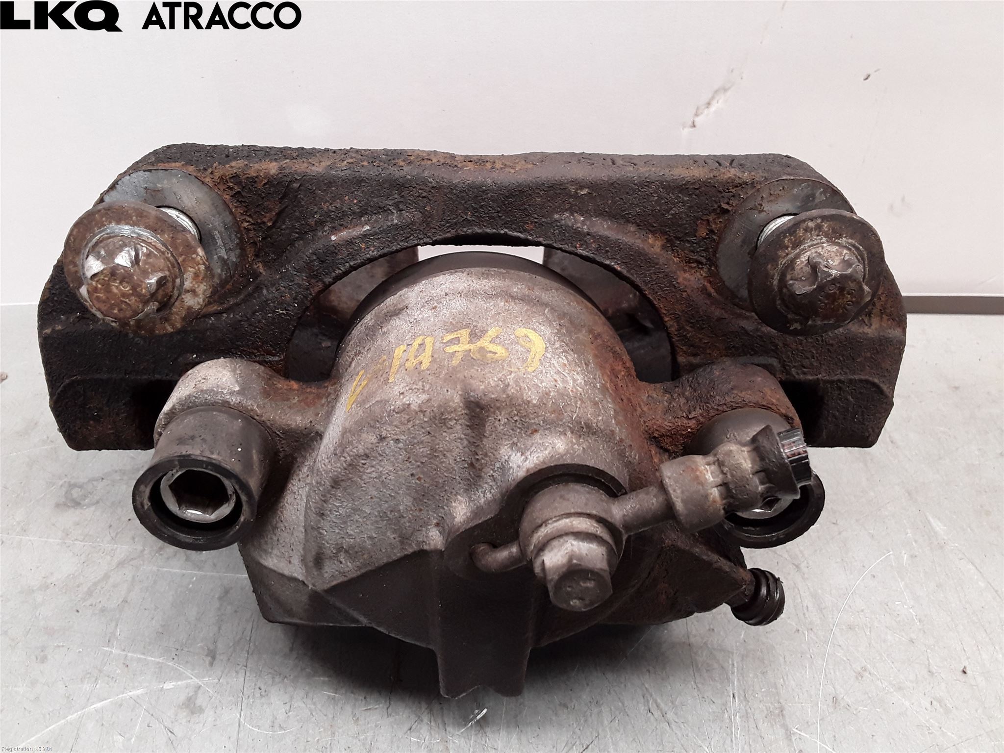 Toyota PROACE II 16- Bremsecaliper Foran Venstre