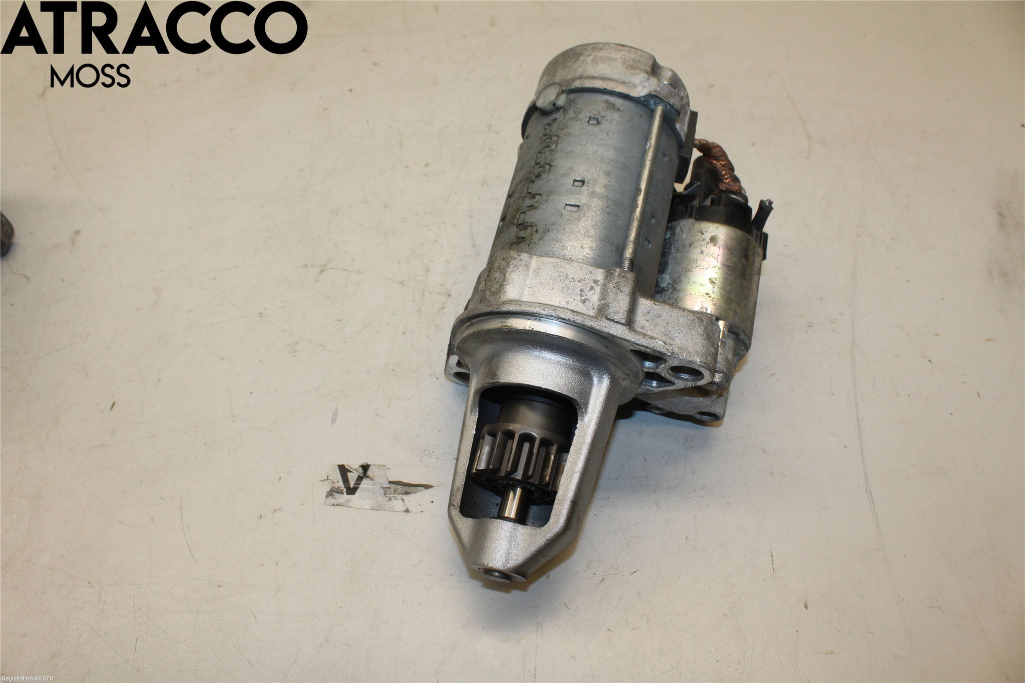 Mercedes-Benz MB GLA-KLASS (X156) 13-20 Startmotor