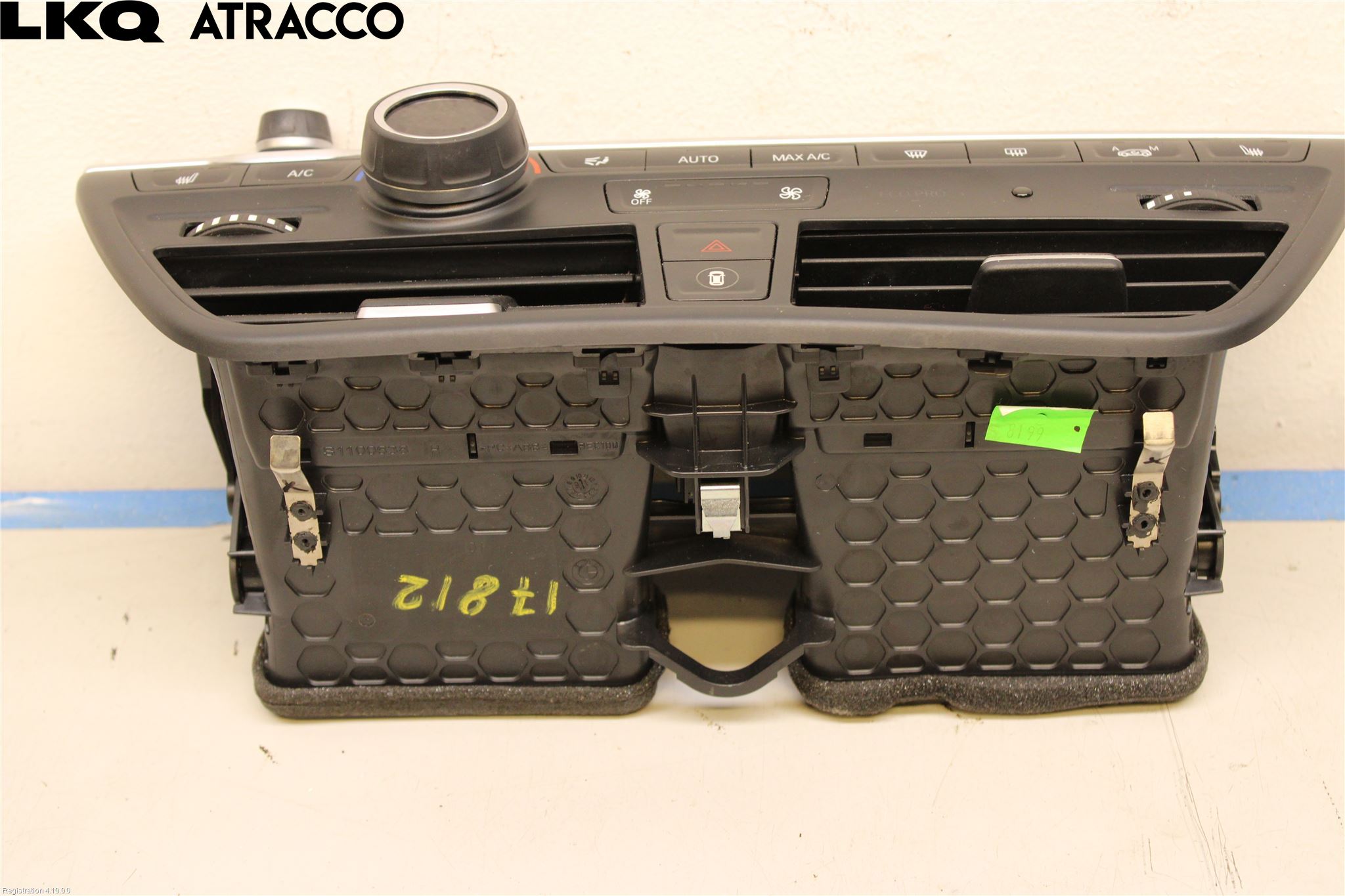 BMW i3 I01 13-22 Bryter Multifunksjon