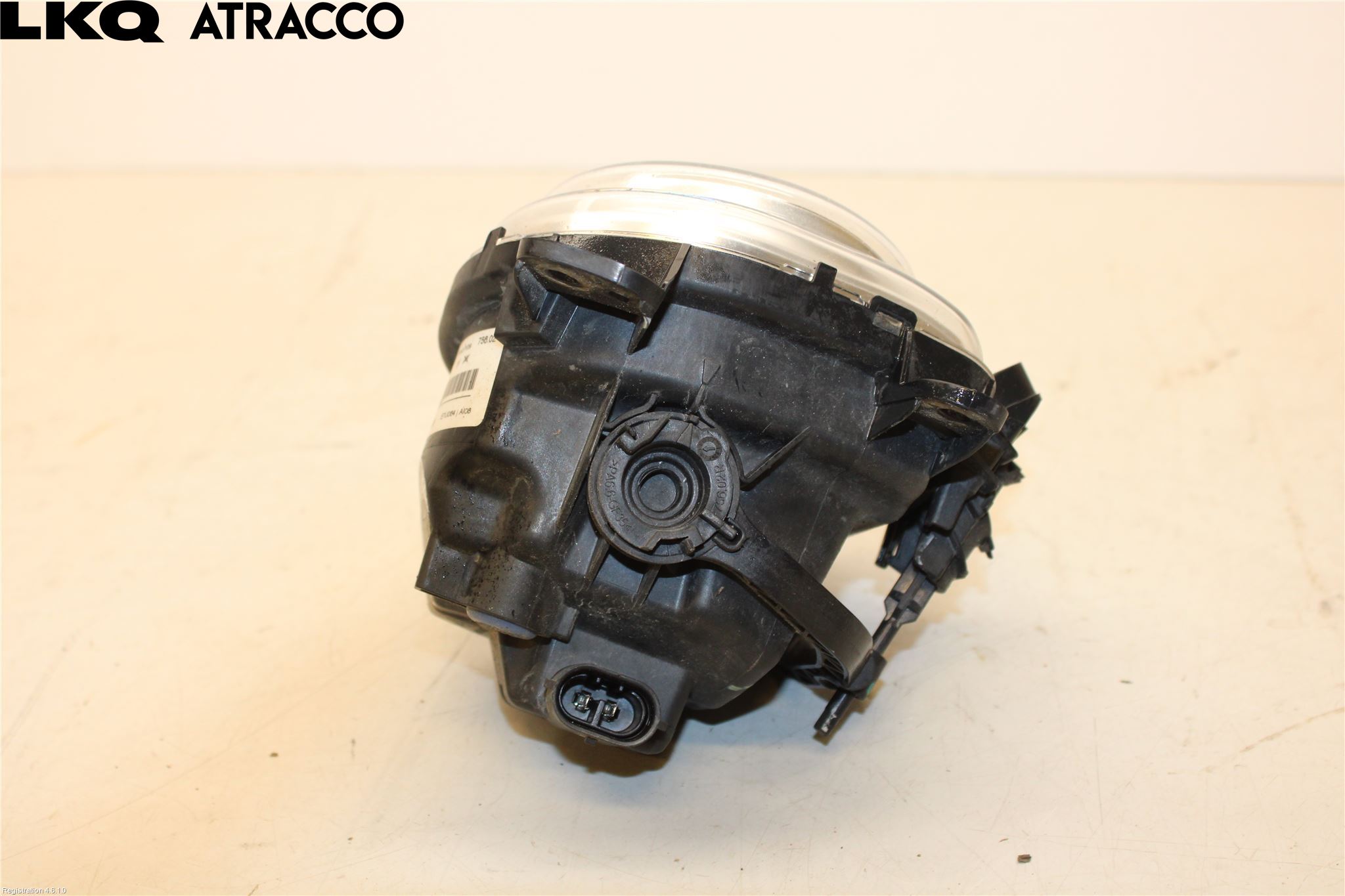 BMW X3 F25 10-17 Frontlykt-Kurve-Tåkelys