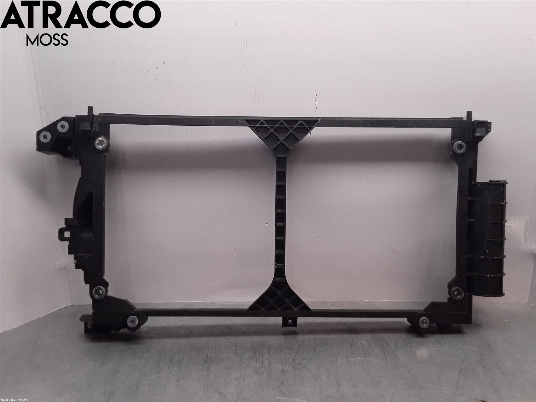 Nissan LEAF 18- Radiator Feste - Ramme - Bjelk