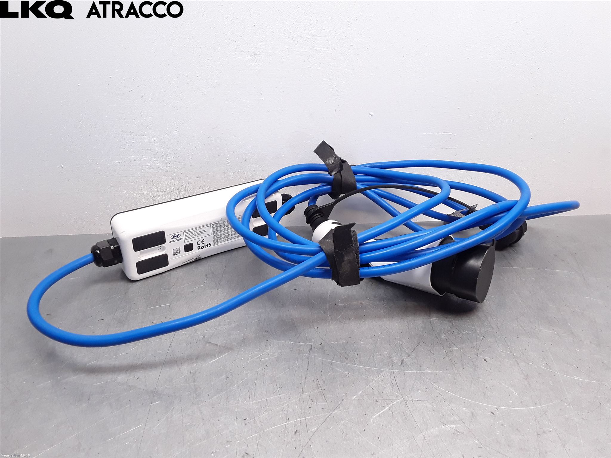 Hyundai KONA/ELECTRIC OS 18-23 Laddkabel Elbil