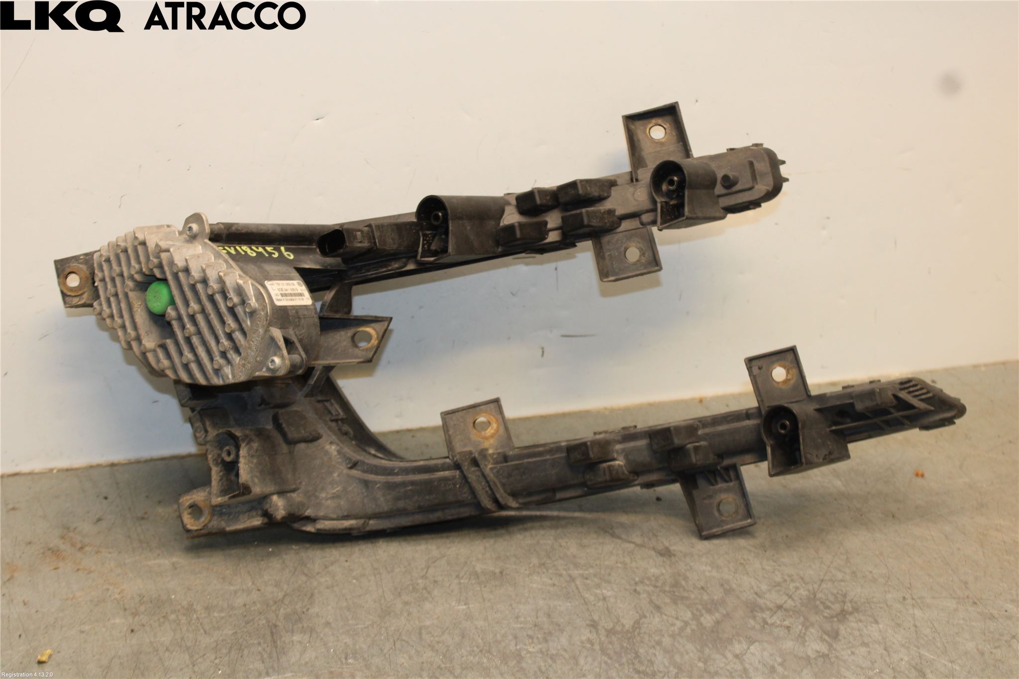 Volkswagen VW GOLF / E-GOLF VII 13-20 Frontlykt-Kurve-Tåkelys