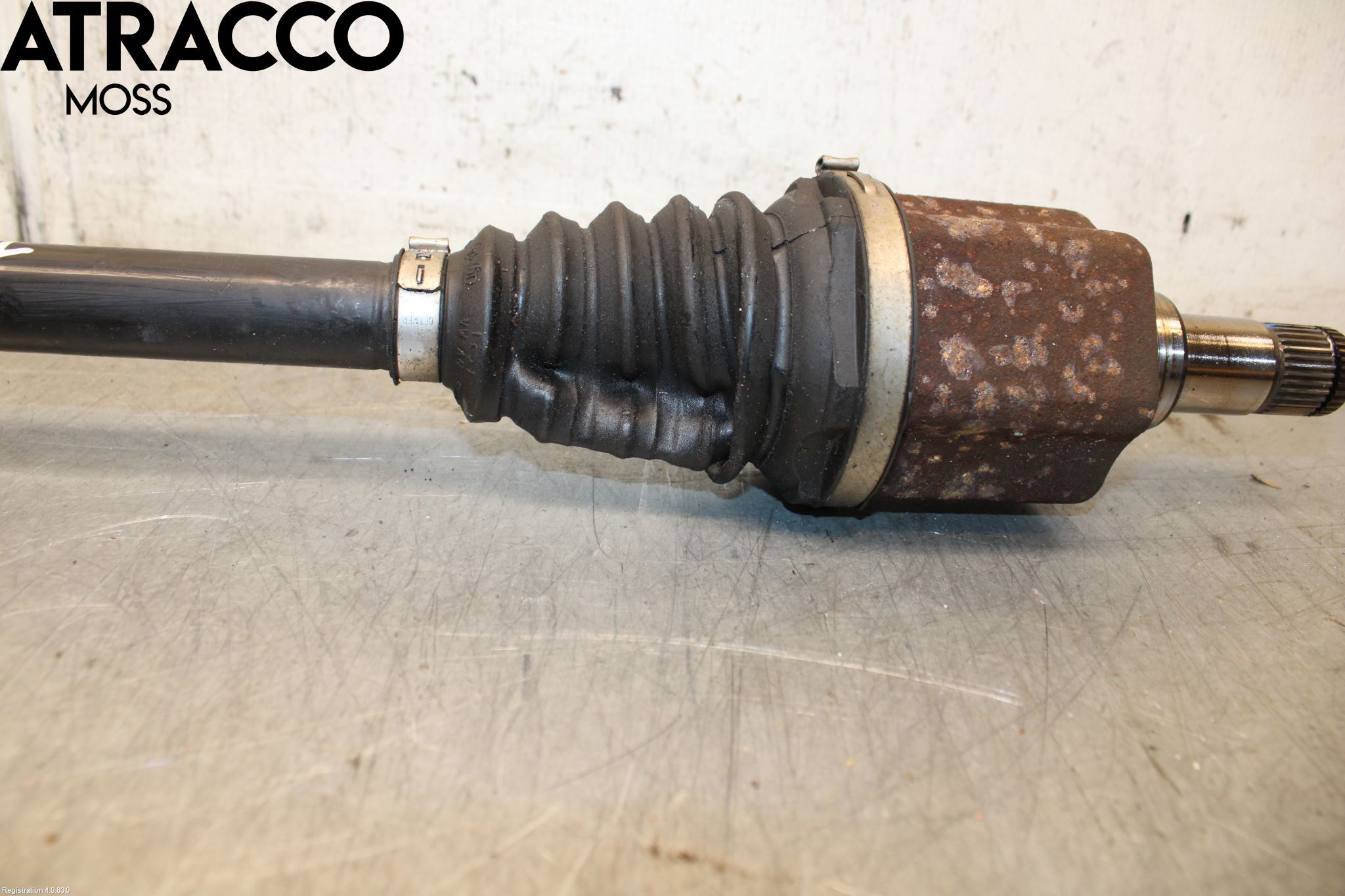 Volkswagen VW UP! / E-UP! Drivaksel Foran Kompl Venstre