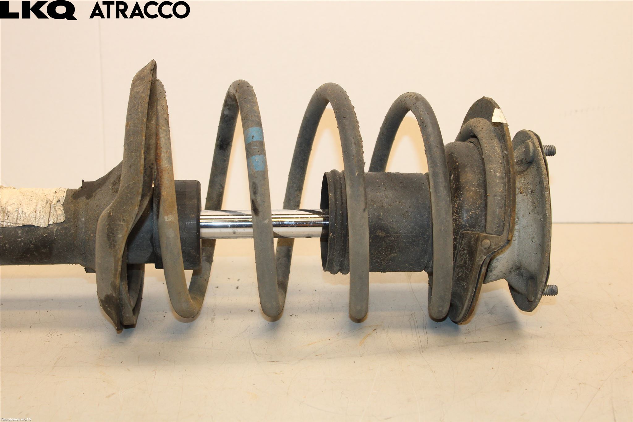 BMW Z3 E36/6    94-02 Fjærbein Foran Venstre