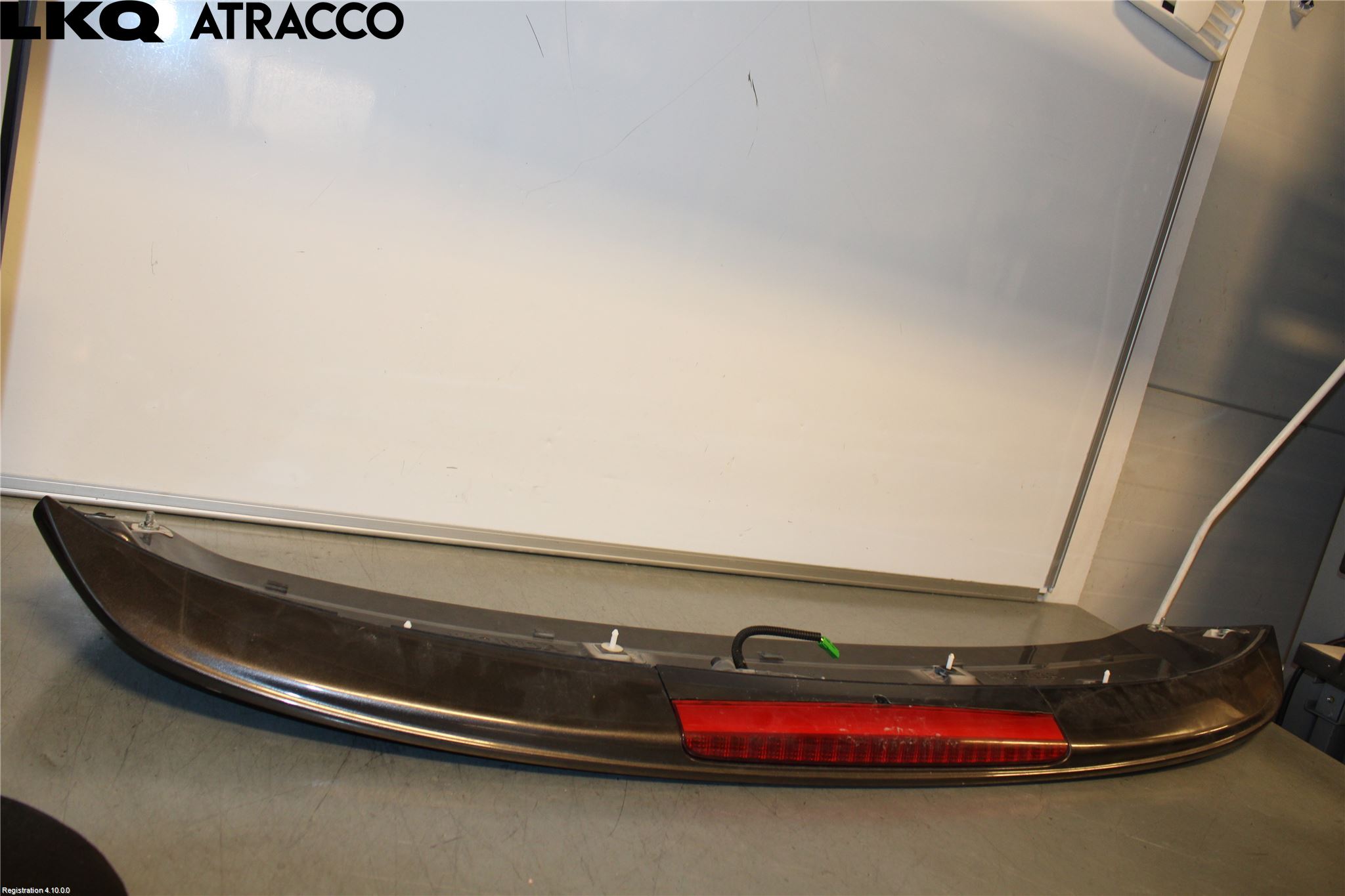 Honda ACCORD    08- Spoiler Bakluke