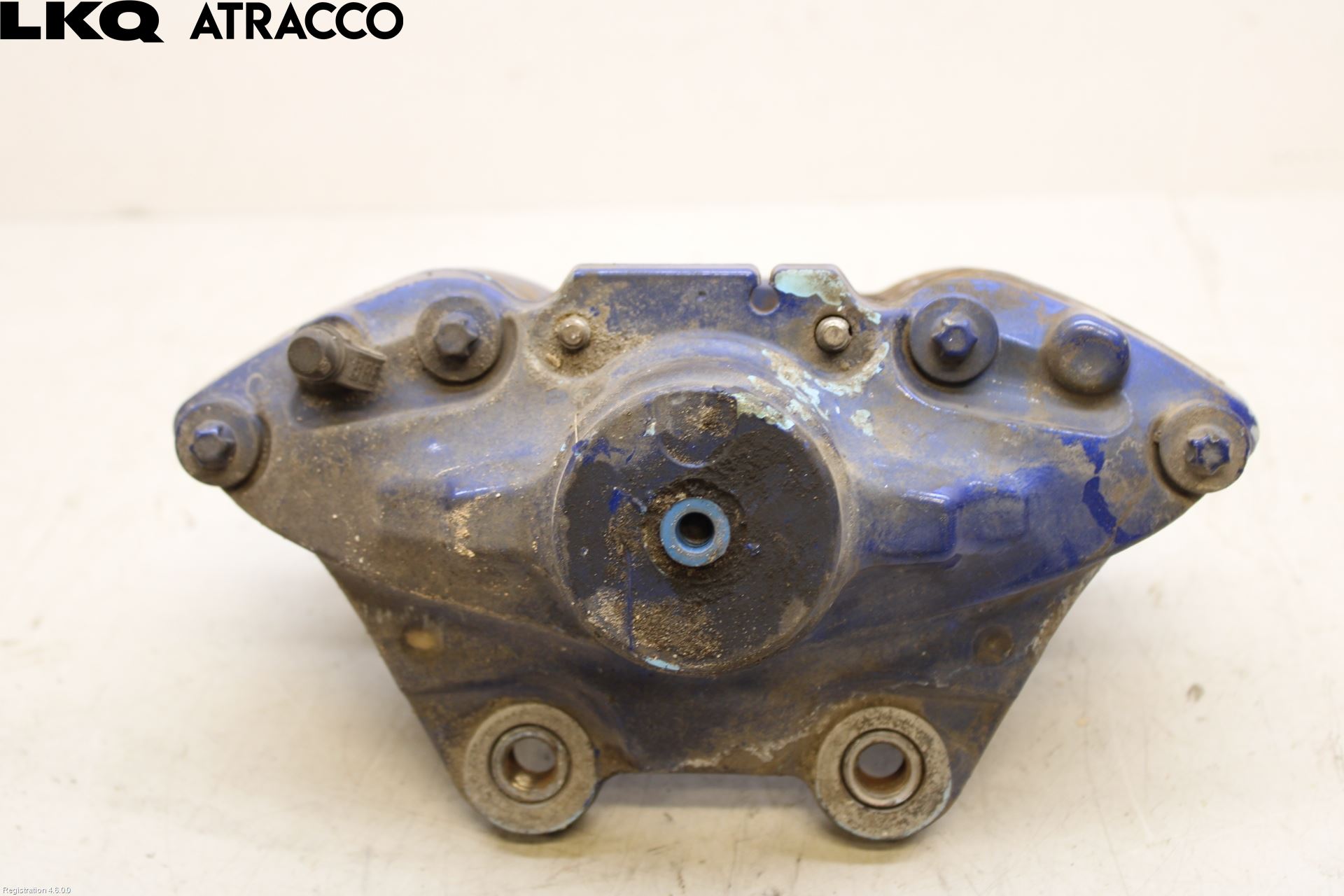 BMW 3 E90/91 SED/TOU 05-12 Bremsecaliper Bak Venstre