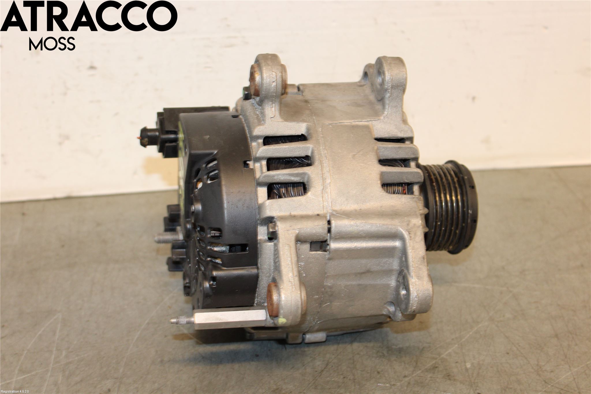 Volkswagen VW GOLF VI 09-13 Dynamo