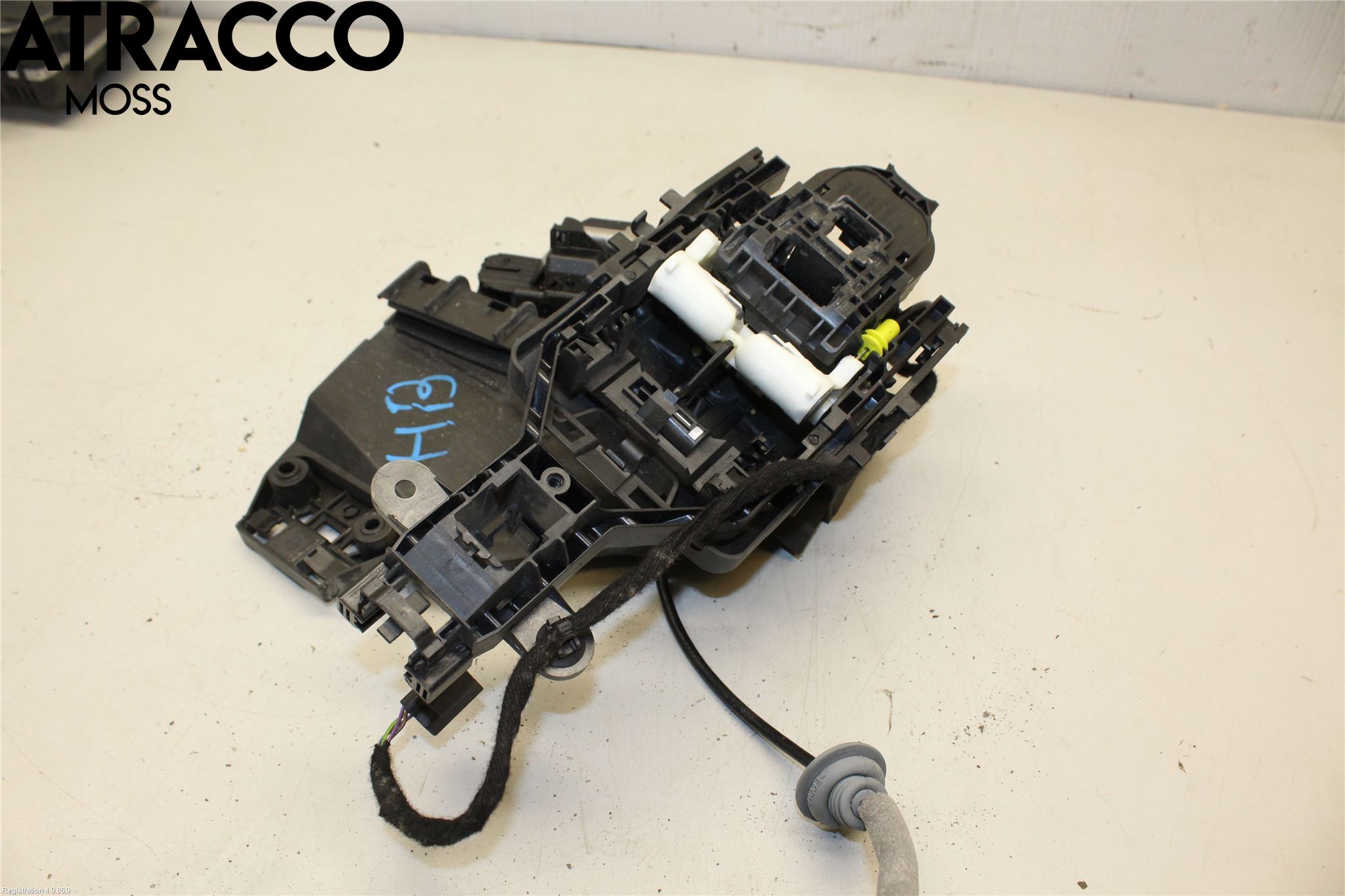 Volvo V90 CROSS COUNTRY 17->> Dørlås - Låsekasse