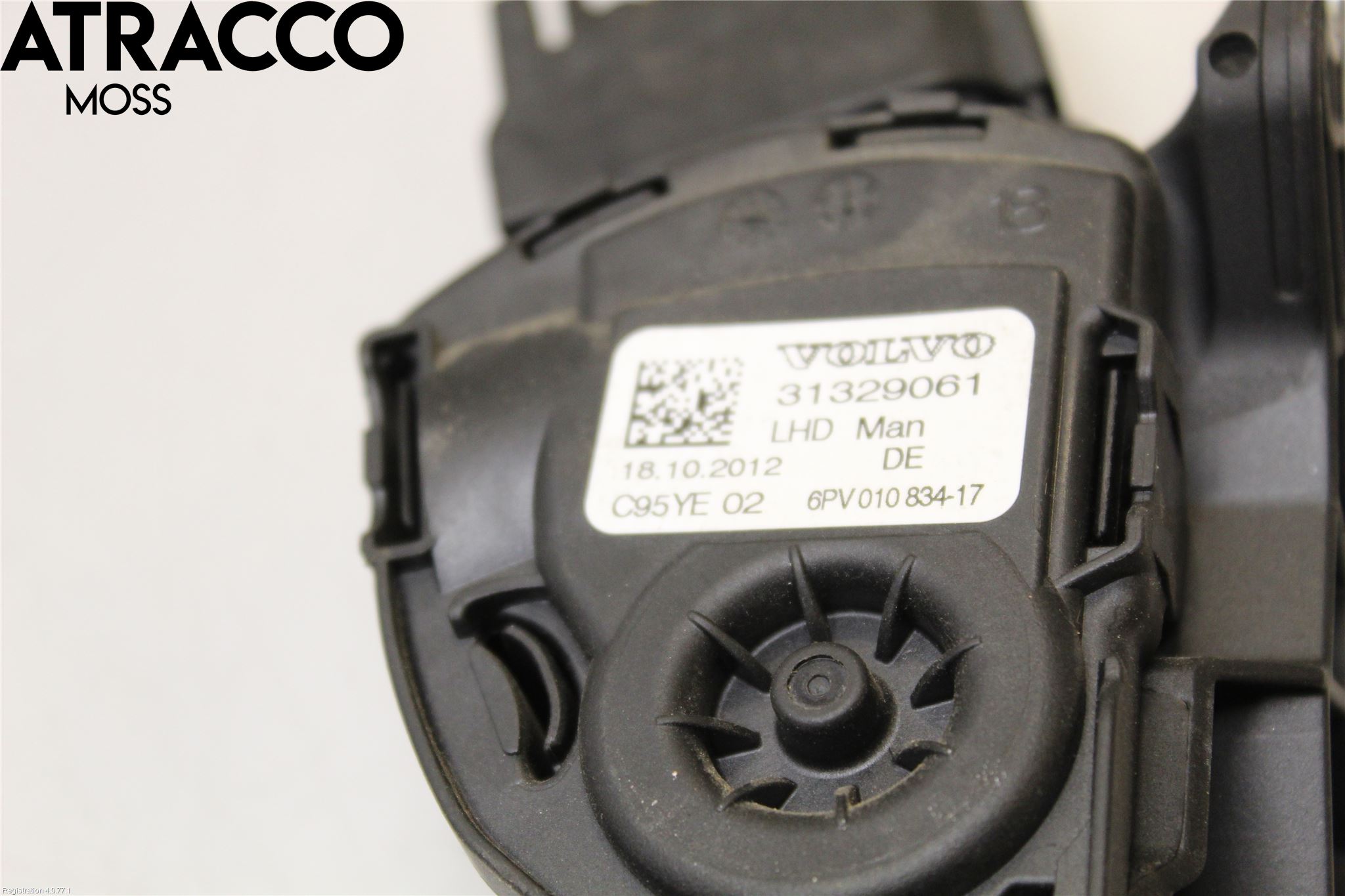 Volvo V60 11-13 Gasspedal