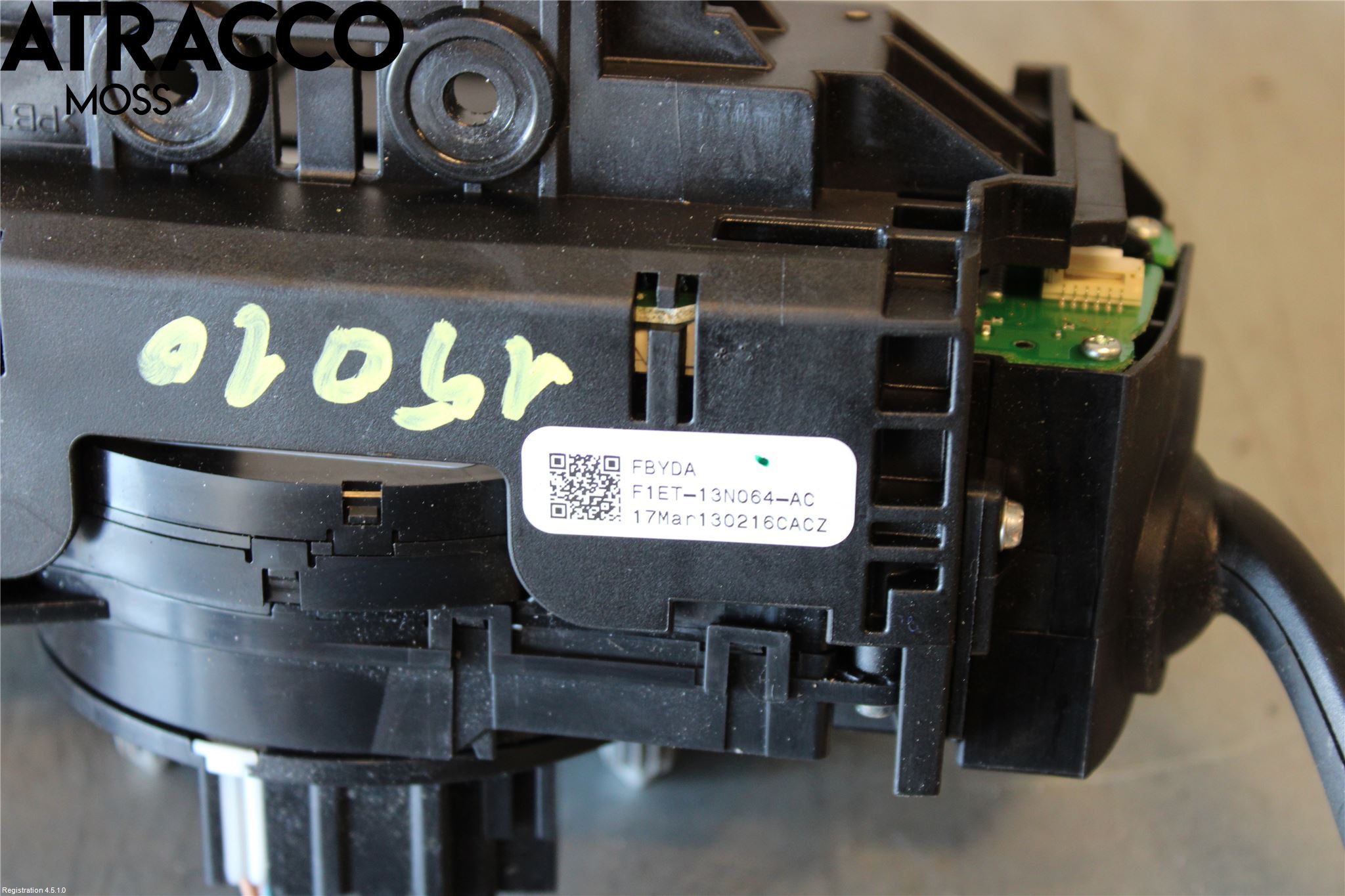 Ford FOCUS 15-18 Bryter Ratt Kombi H Og V