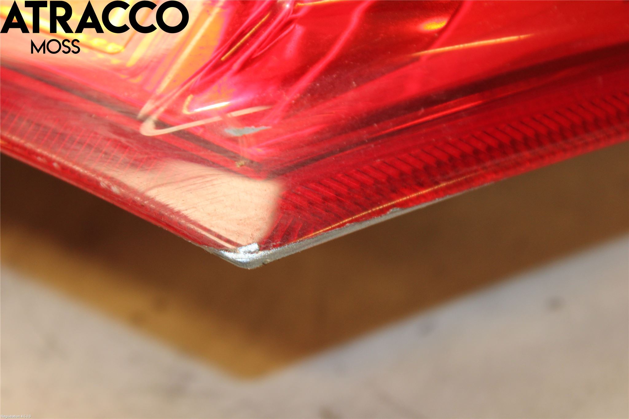 Toyota AURIS 13-19 Baklykt Høyre