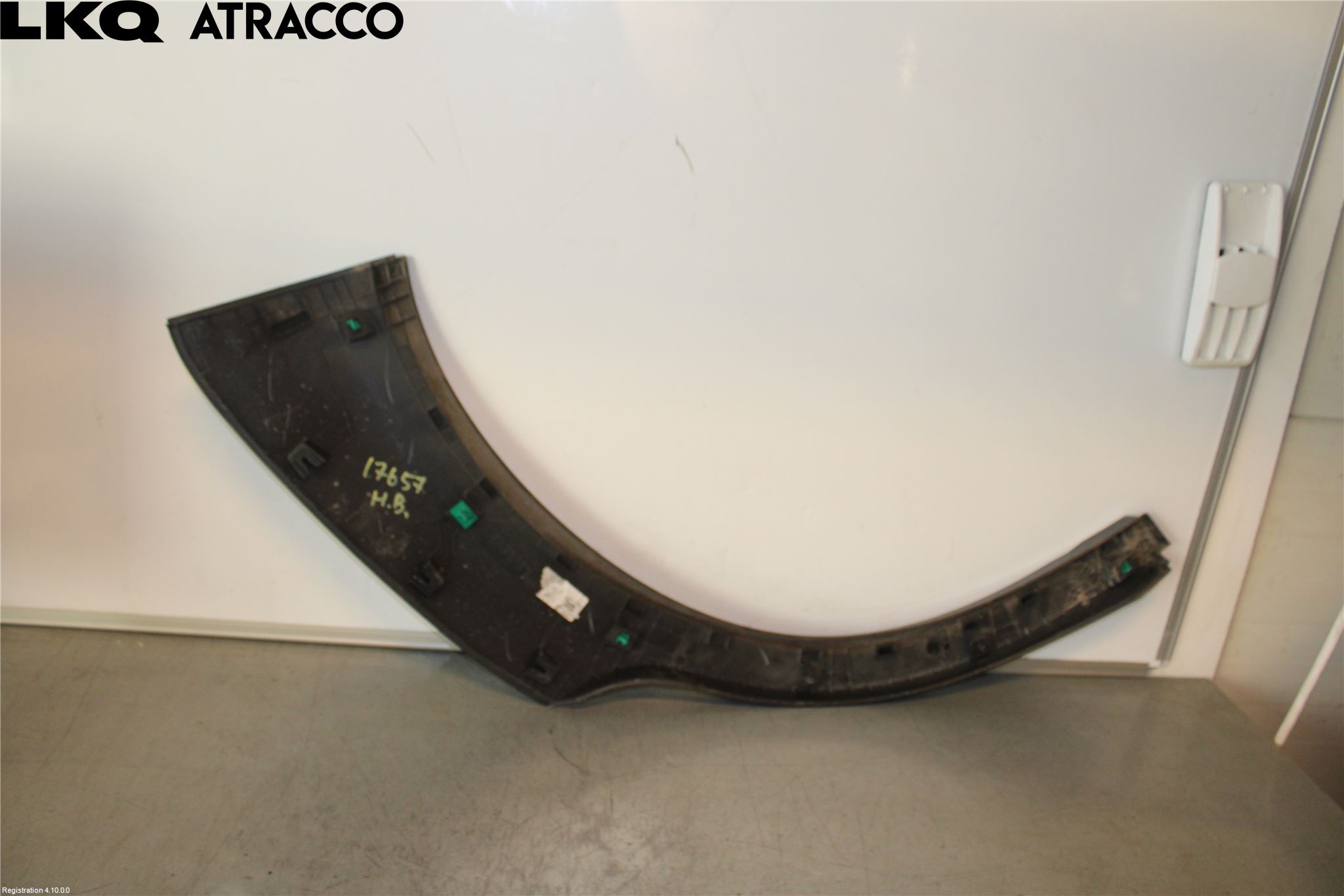 Hyundai KONA/ELECTRIC OS 18-23 Hjulbuelist