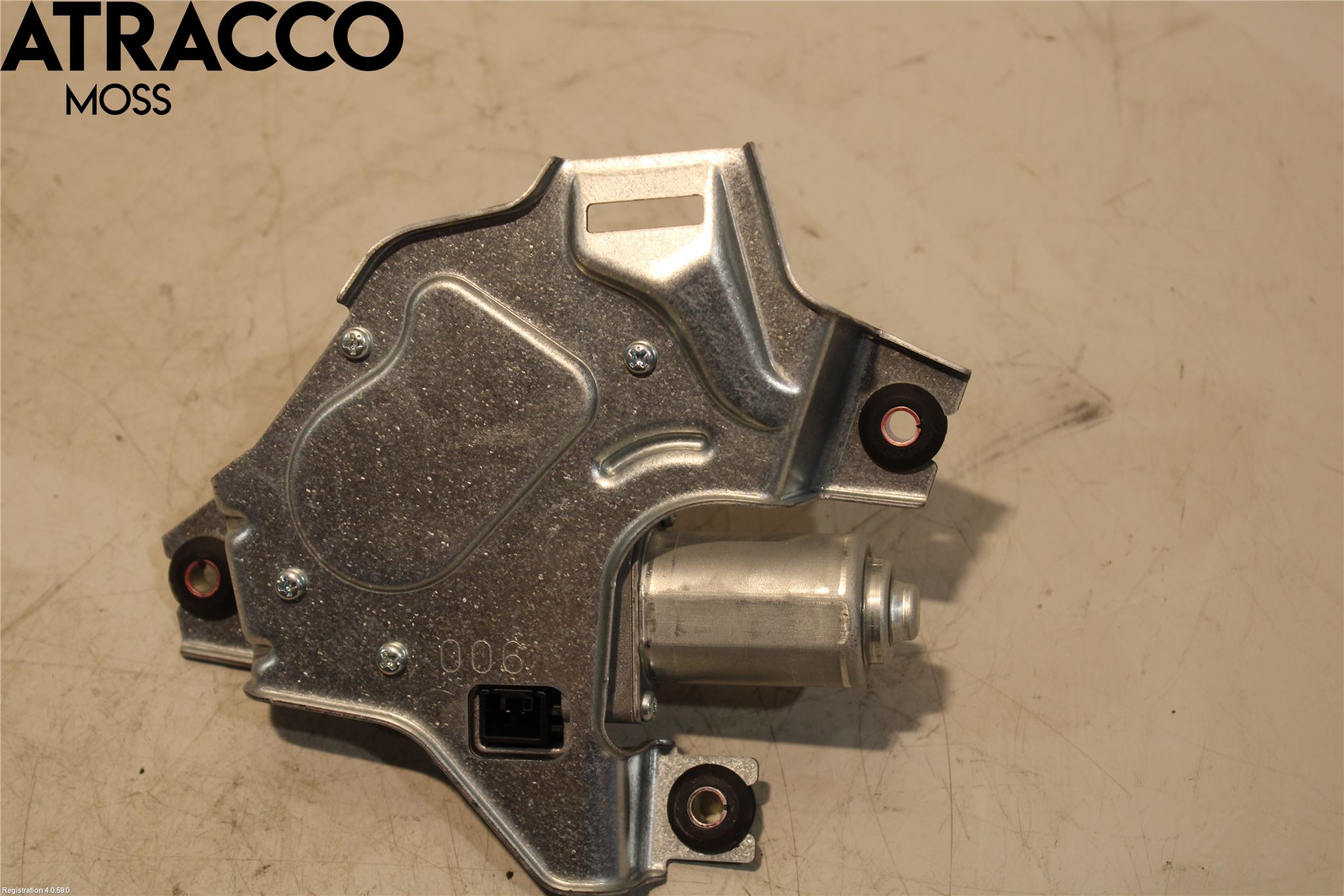 Suzuki VITARA 15- Viskermotor Bakluke