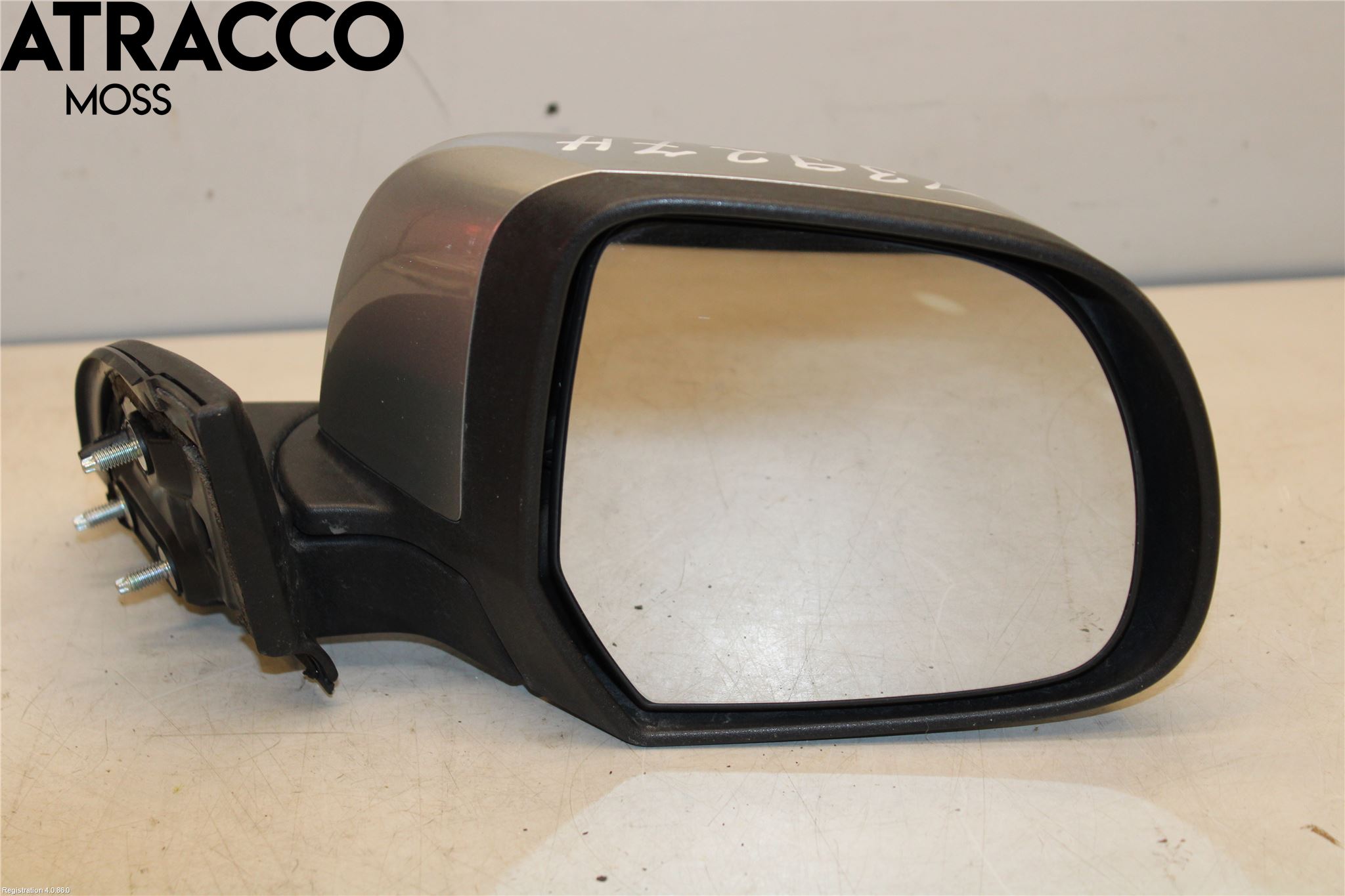 Nissan LEAF 11-17 Speil H M-El Justering