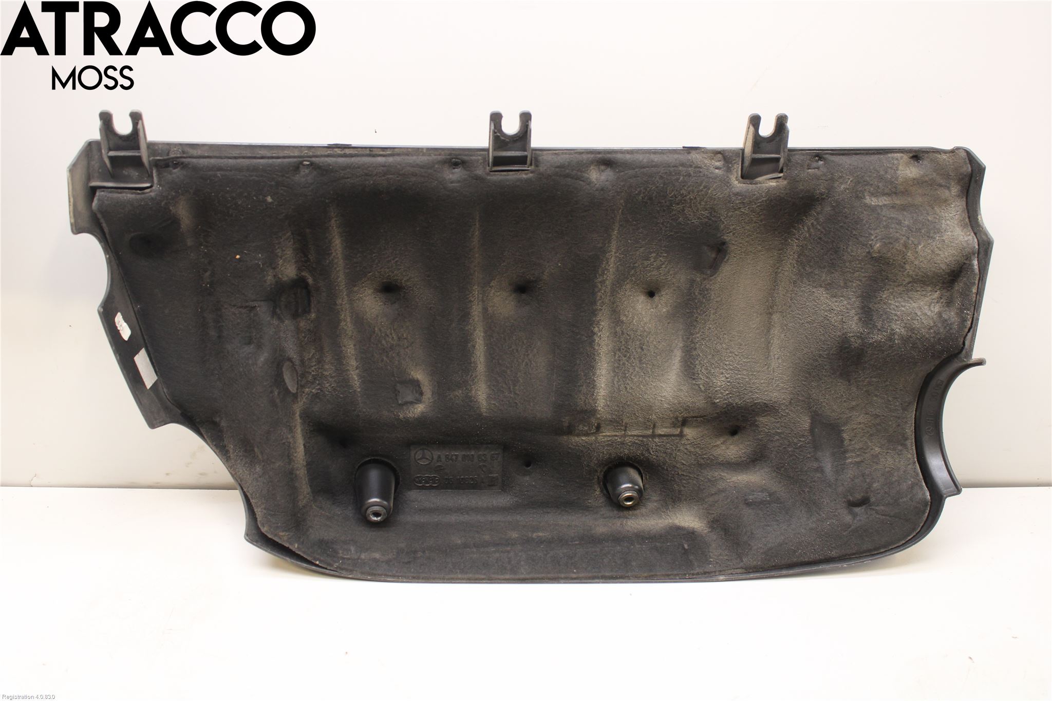 Mercedes-Benz MB E-KLASS (W211) 02-09 Motor Deksel Over Motor