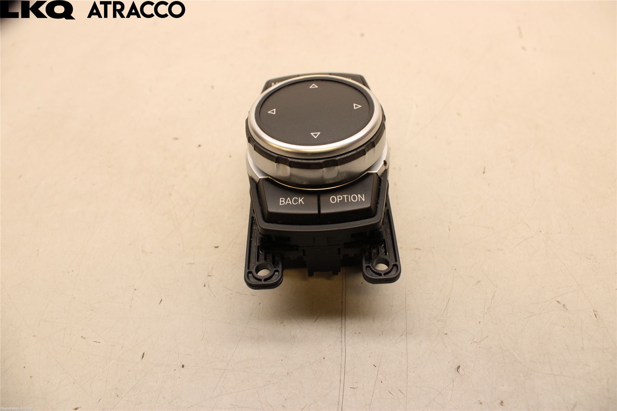 BMW i3 I01 13-22 Bryter Multifunksjon