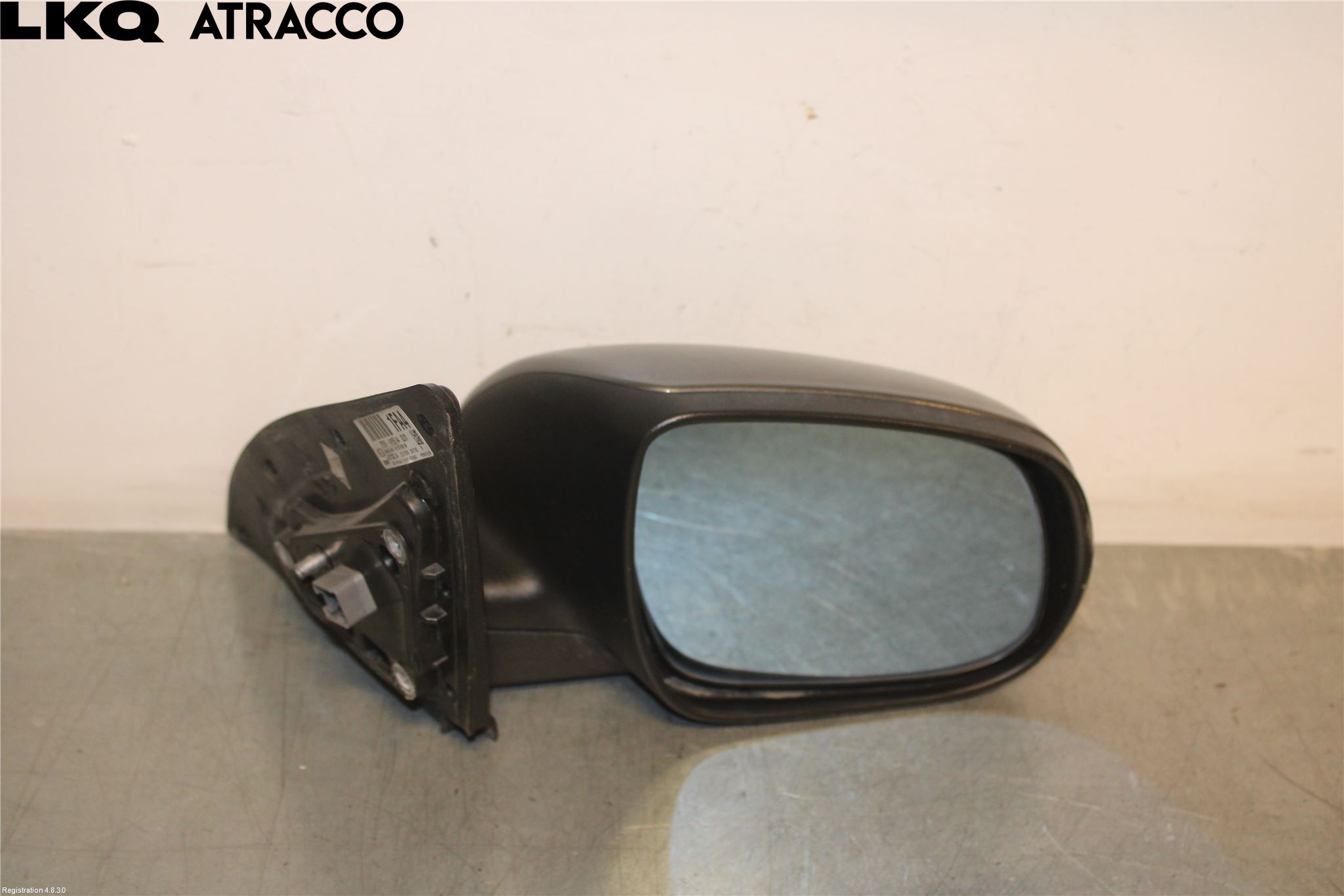 Kia CEED 06-12 Speil H M-El Justering