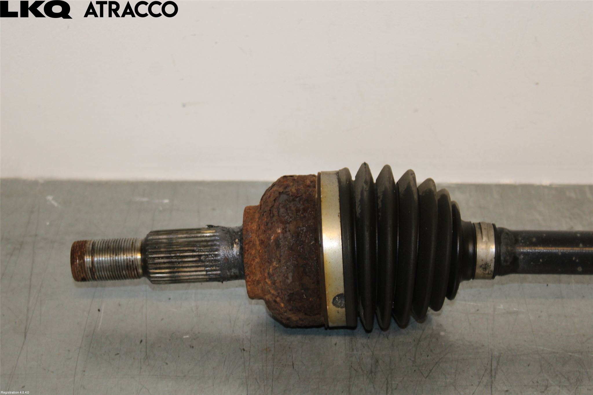 Tesla MODEL 3 17- Drivaksel Bak Kompl  V = H