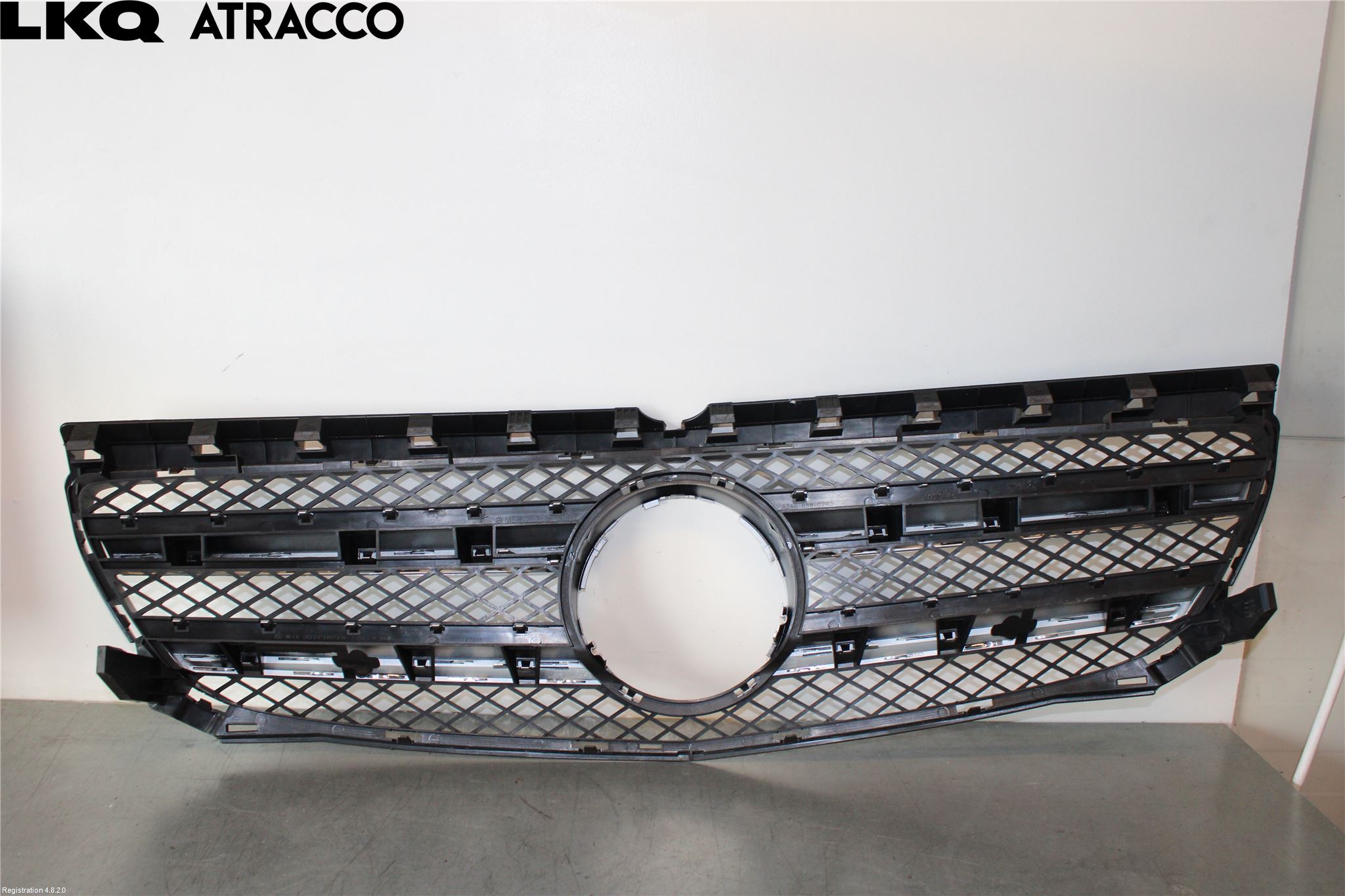 Mercedes-Benz MB B-KLASS (W246/W242) 12-19 Grill Komplett
