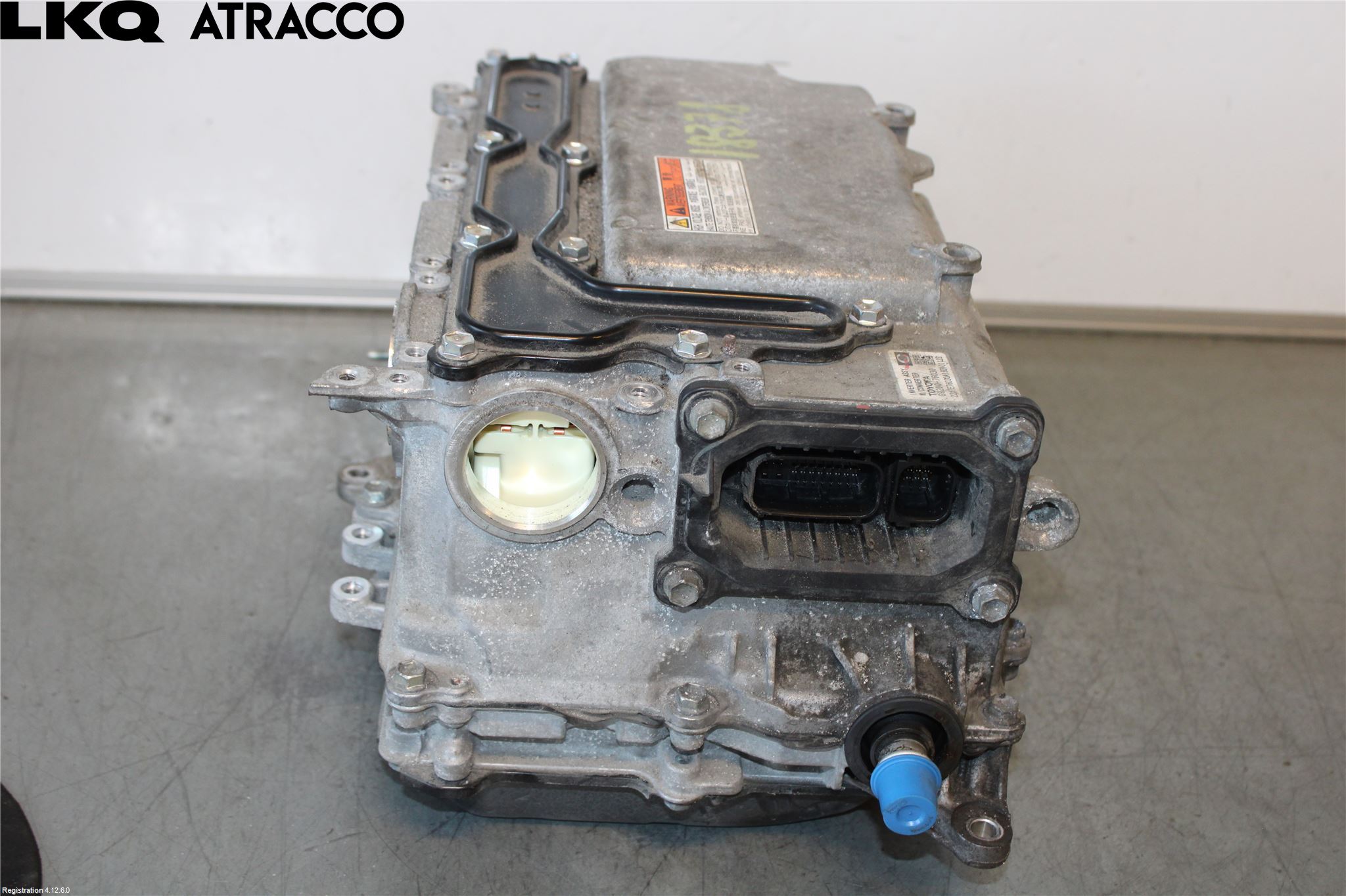 Toyota AURIS 13-19 Hybridconverter