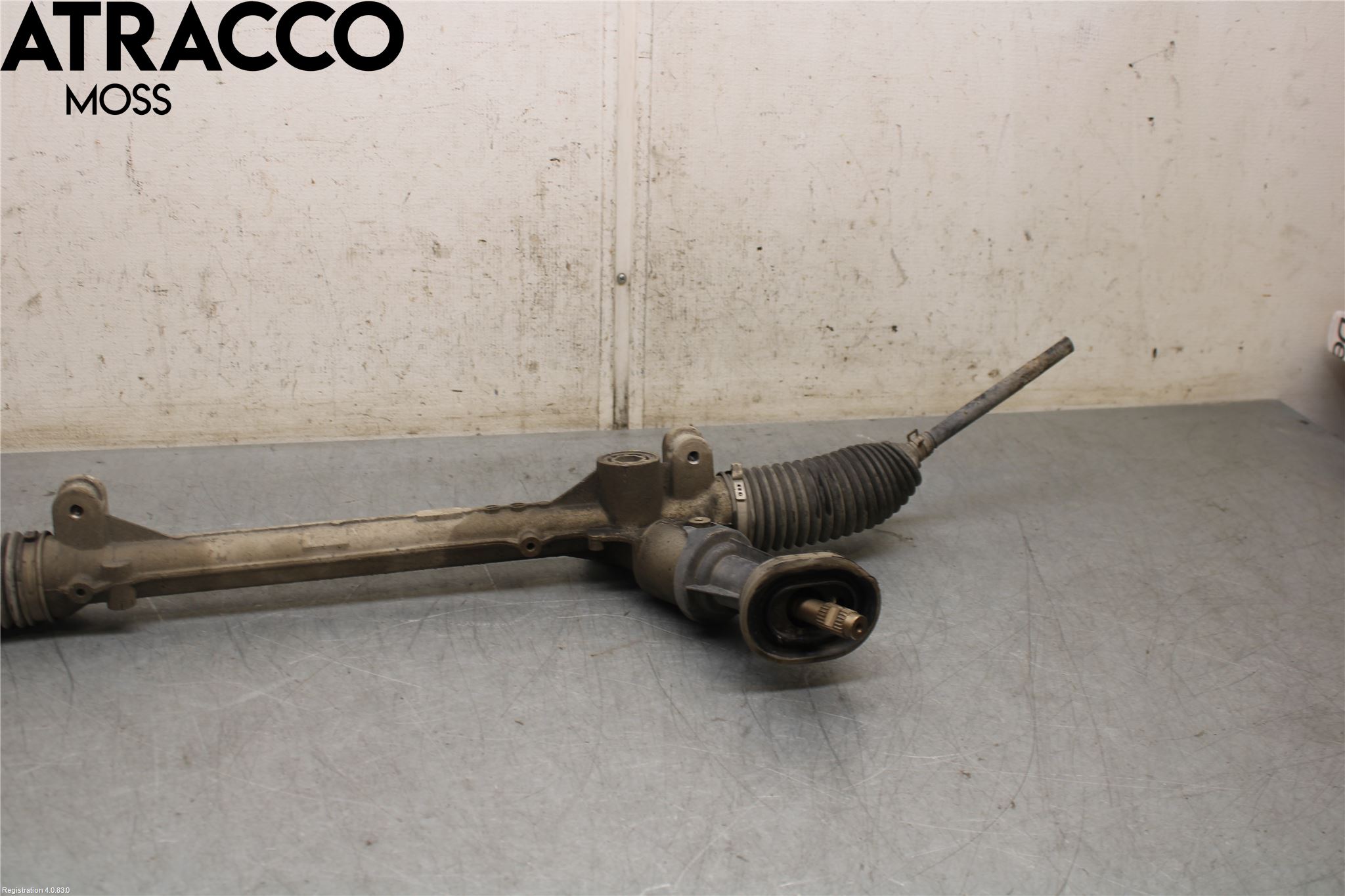 Volkswagen VW POLO 10-17 Servo Snekke - Tannstang