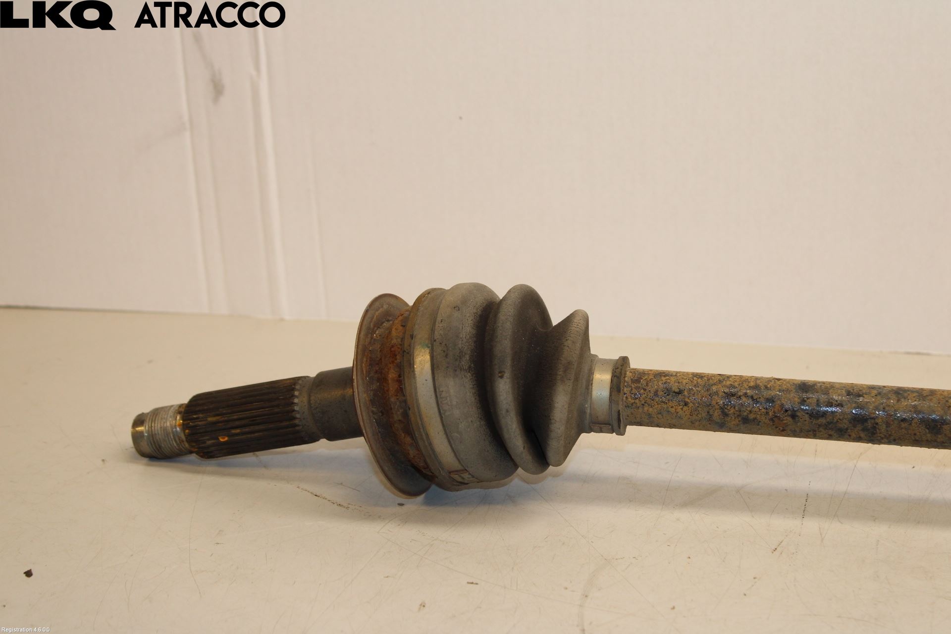 Subaru XV 12-17 Drivaksel Bak Kompl Høyre