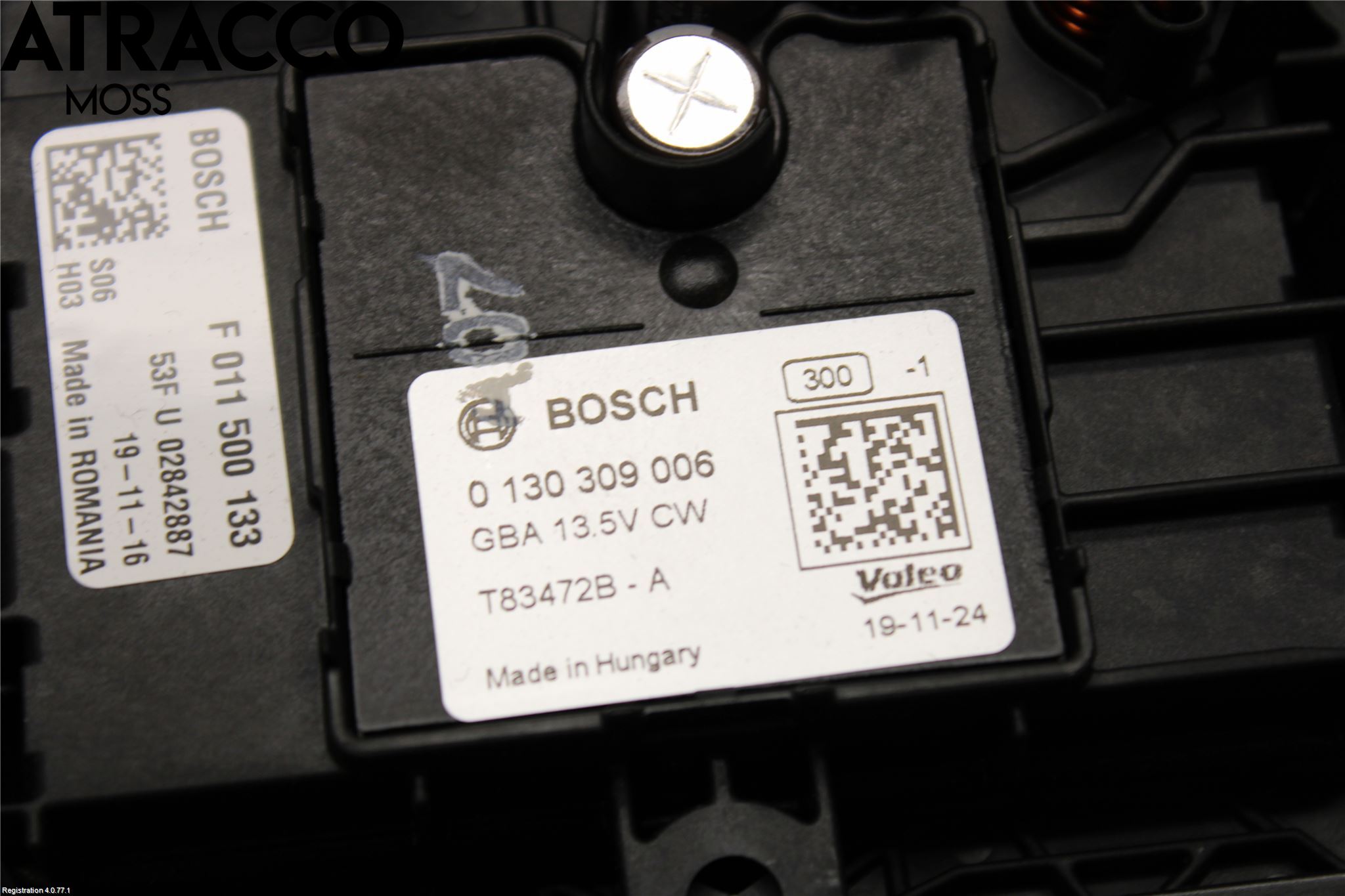 Mercedes-Benz MB EQC (N293) 20- Varme Ac Varmeapparatvifte