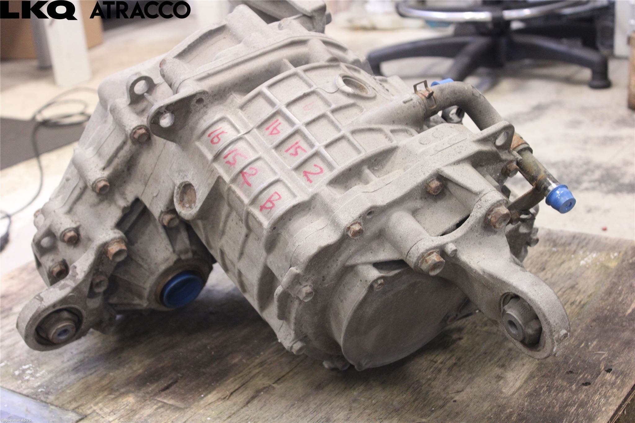 Mitsubishi OUTLANDER 13-21 Navgir Elektrisk