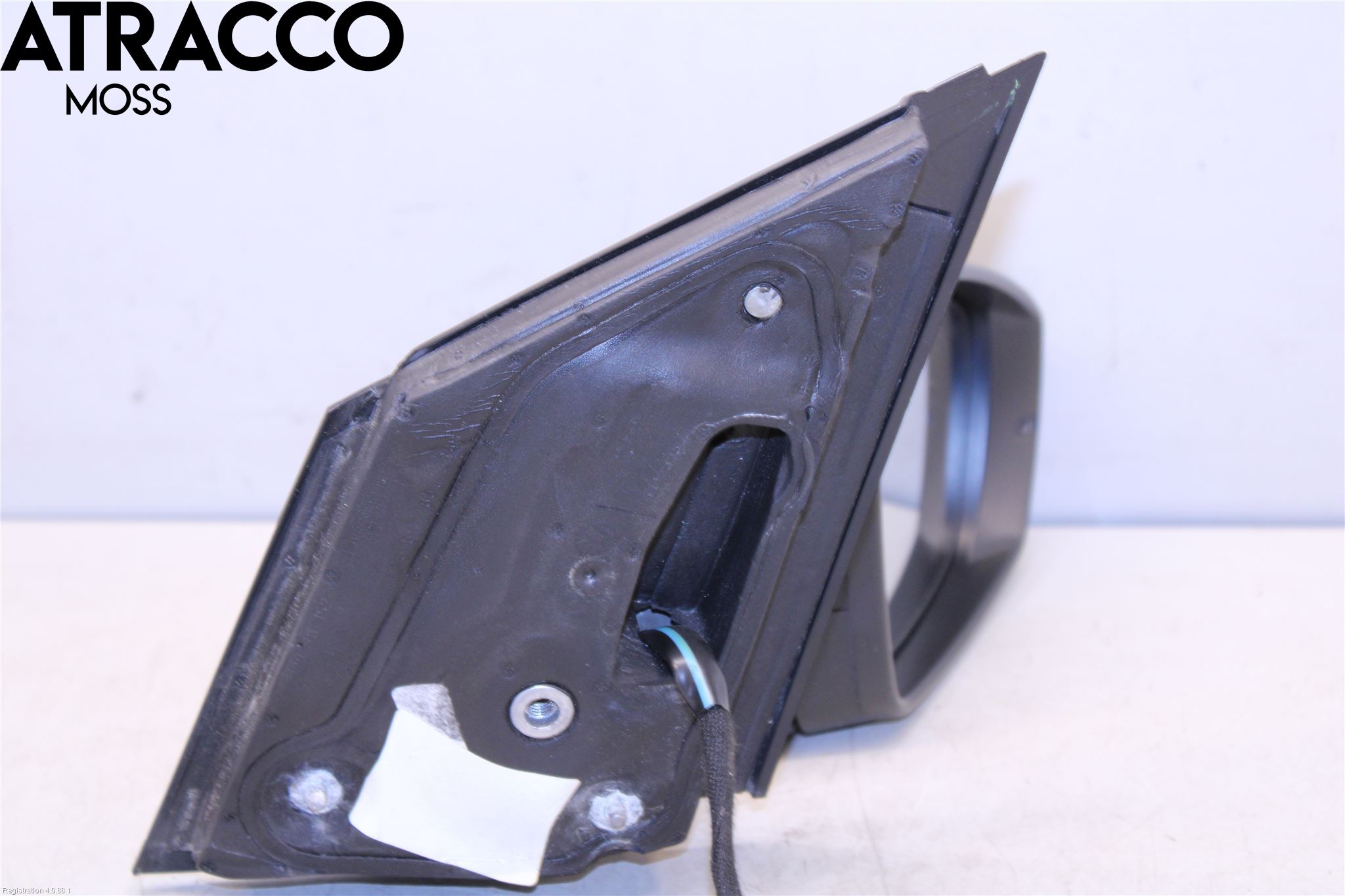 Volkswagen VW POLO 10-17 Speil H M-El Justering