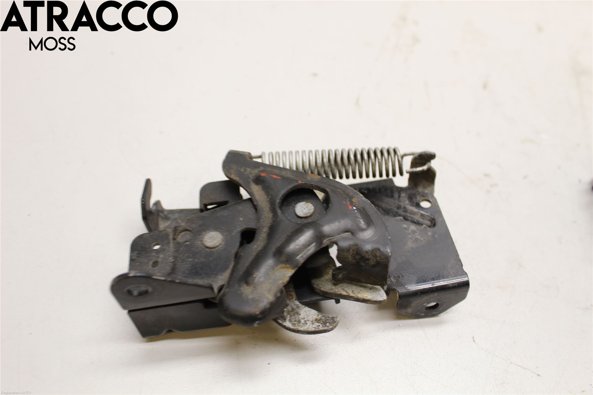 BMW 1 F20/F21 11-19 Panserlås