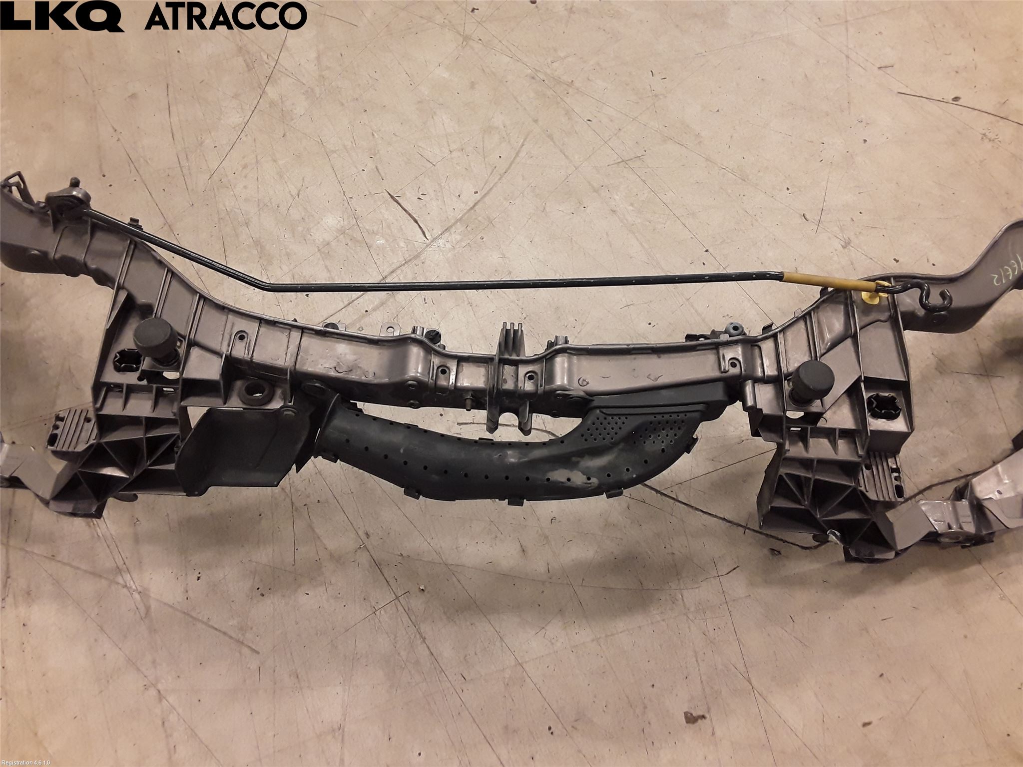 Ford FOCUS 11-14 Frontplate