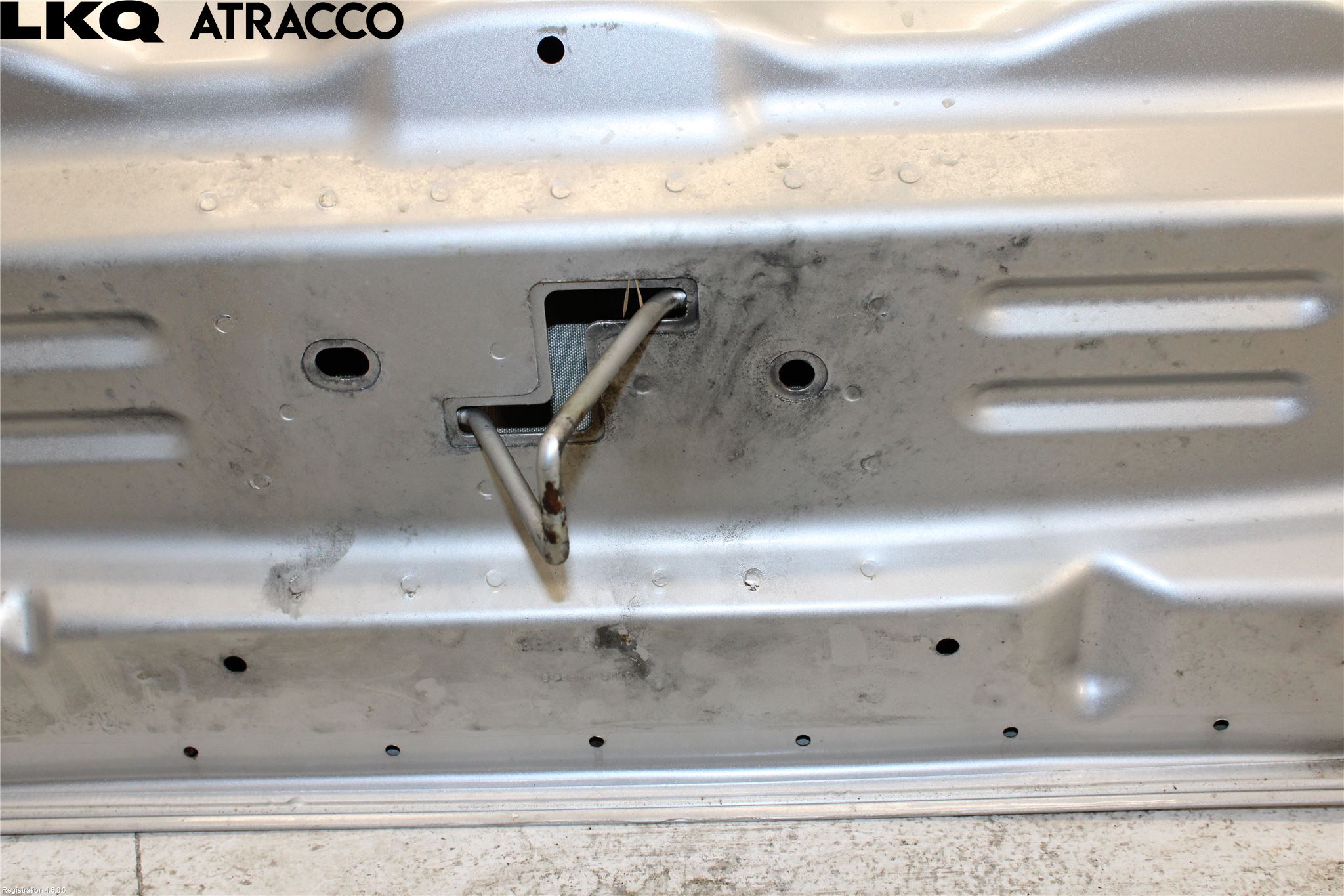 Ford ECOSPORT 17- Panser