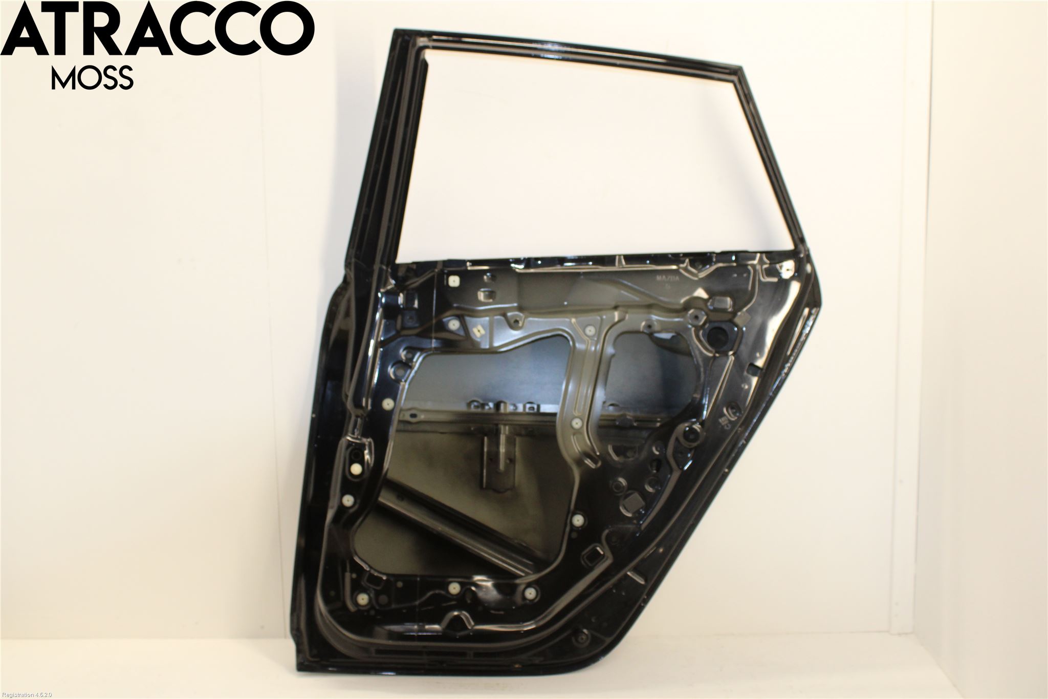 Mazda 3 II 09-13 Dør 4D Bak Høyre