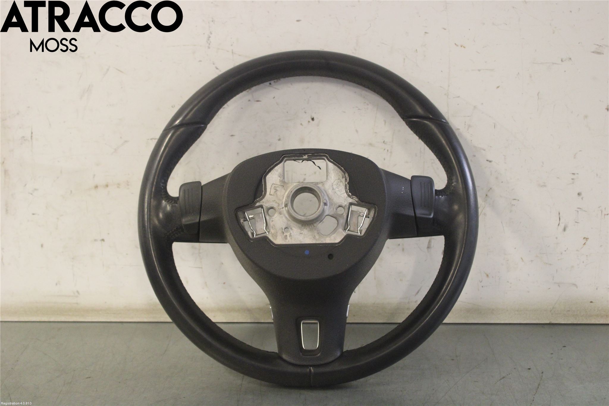 Volkswagen VW PASSAT 11-14 Ratt