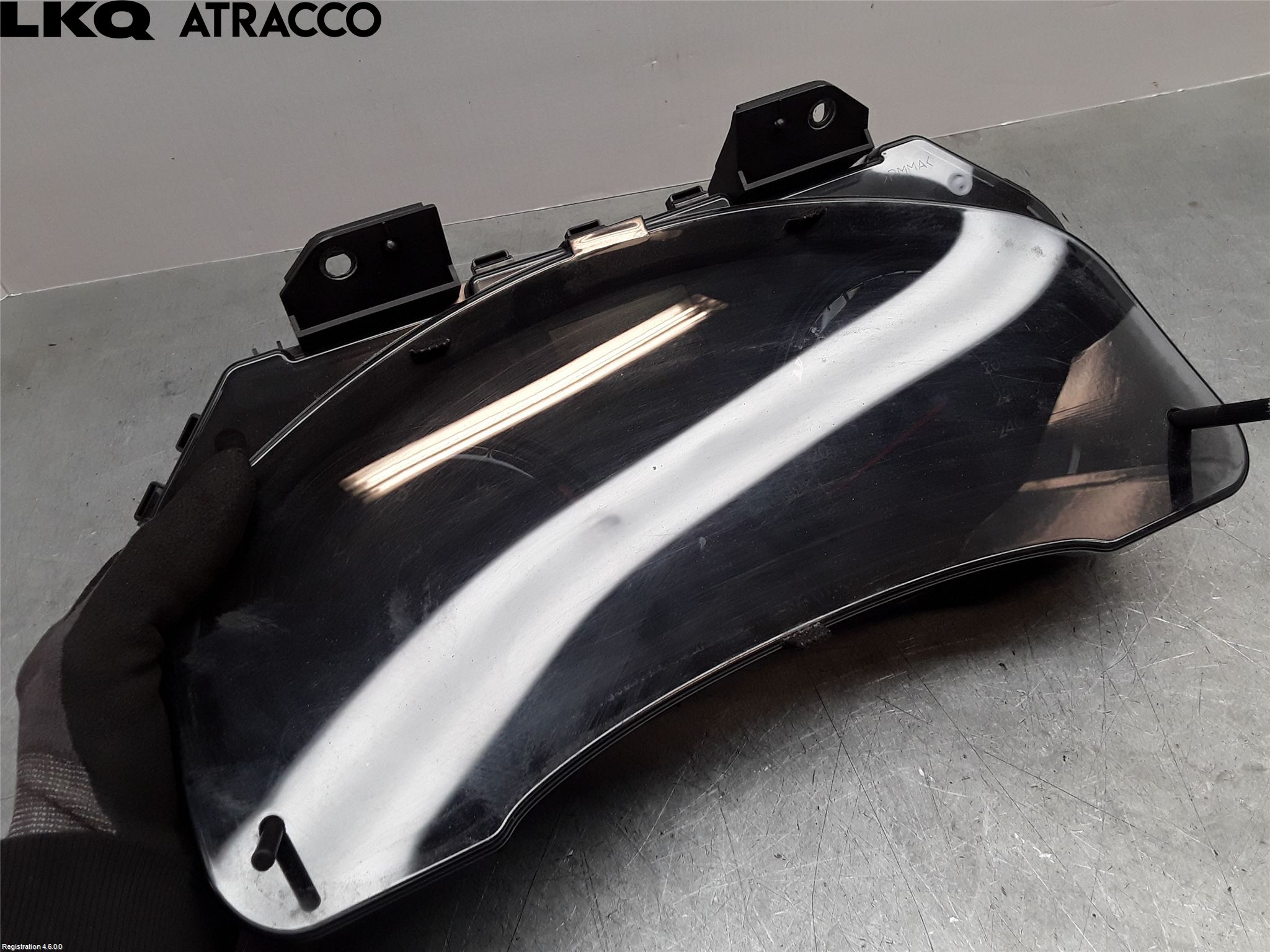 Toyota AVENSIS 09-15 Instr Kombinert