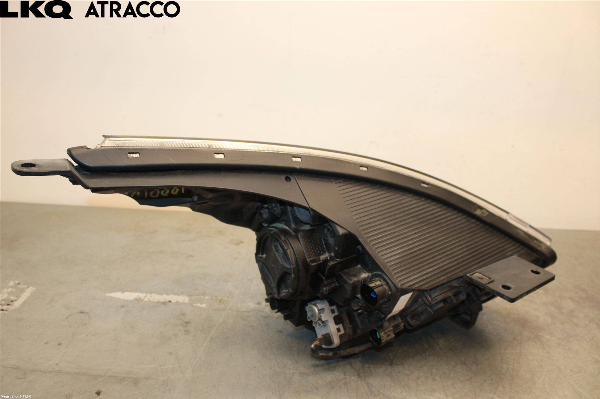 Kia NIRO (DE) 17-22 Frontlykt Høyre