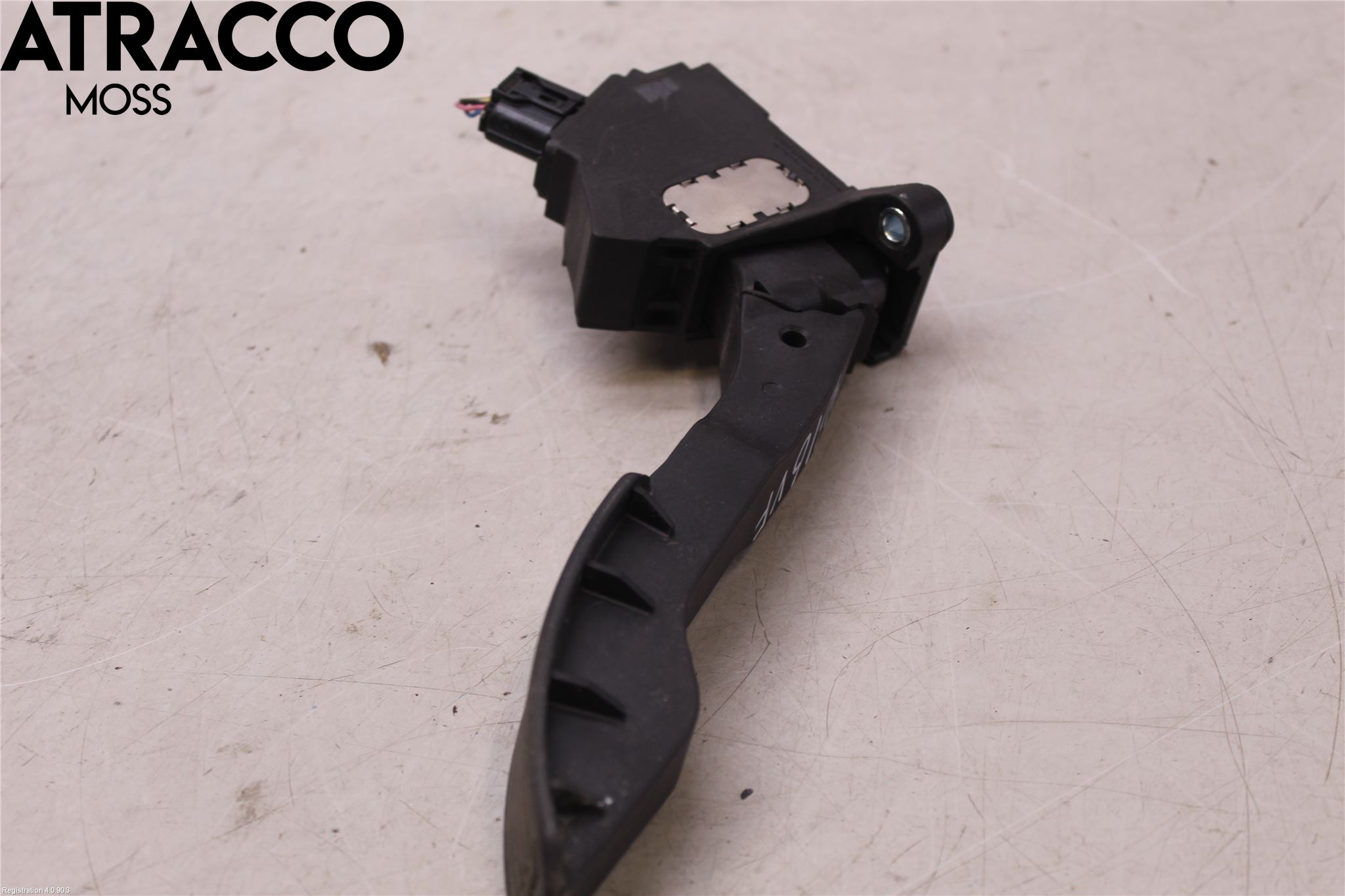 Toyota RAV 4 06-12 Gasspedal