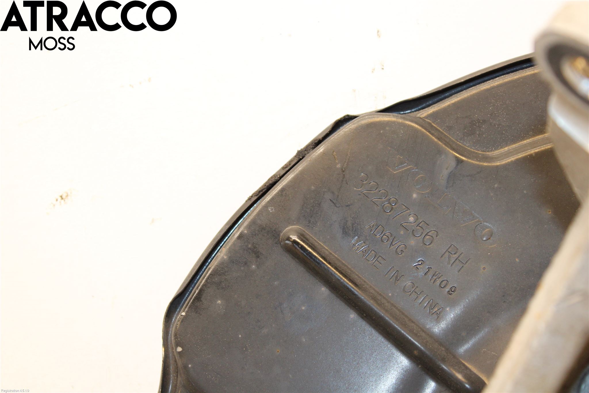 Volvo XC40/RECHARGE 18- Spindel Hb